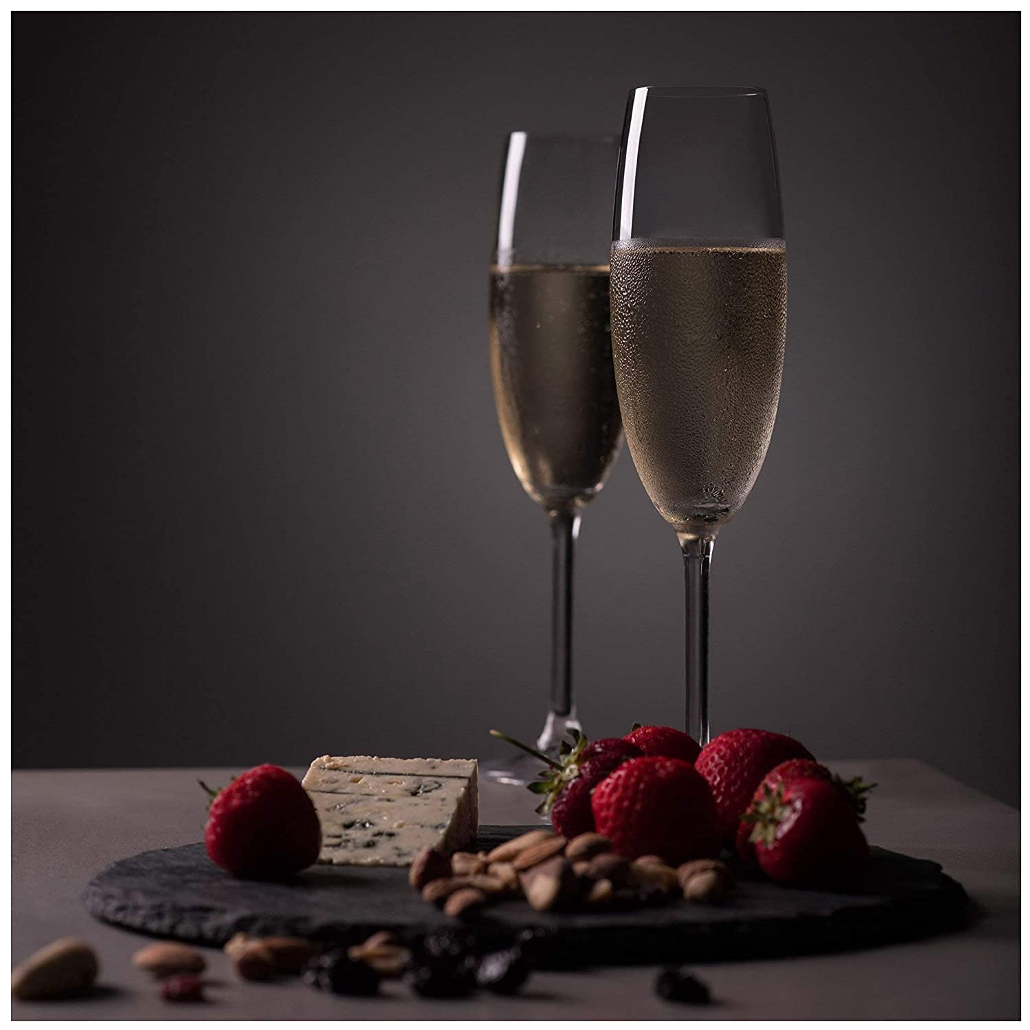Ash & Roh Wine Glasses - Pack of 6 -2
