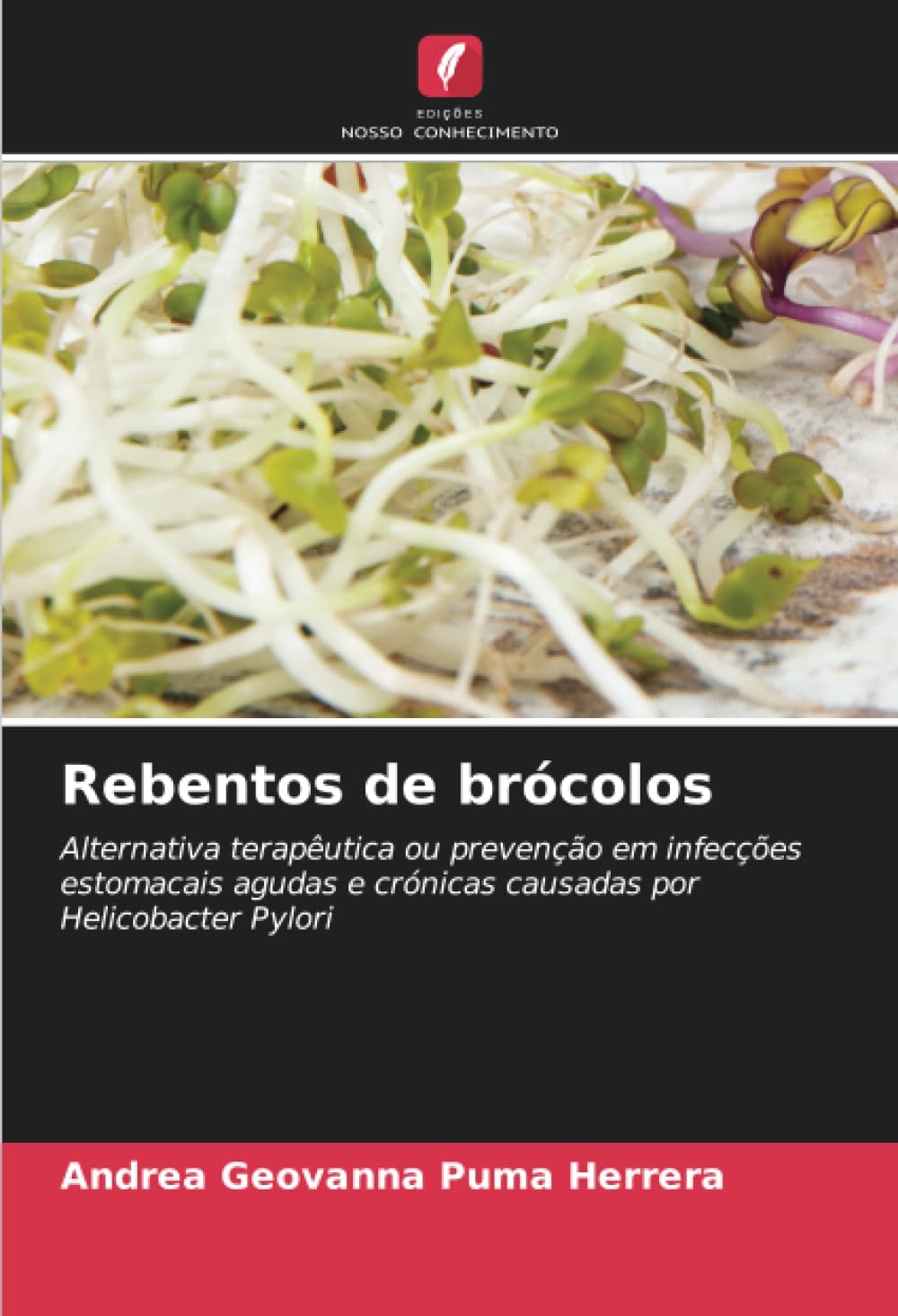 Rebentos de brócolos