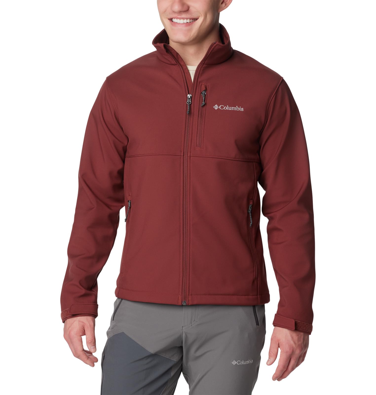 ColumbiaMen's Ascender Softshell Jacket