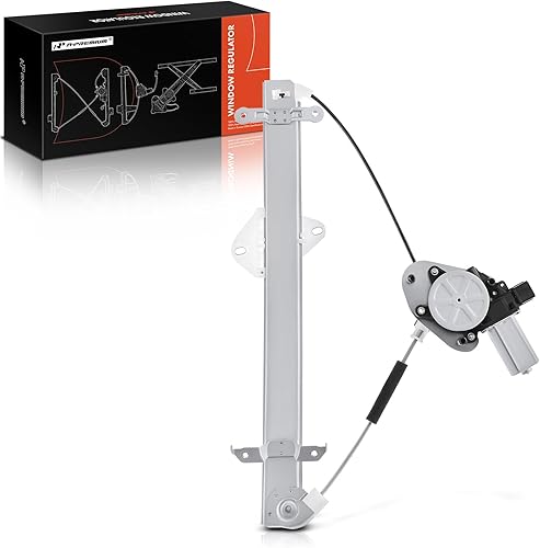 A-Premium Elevalunas eléctrico con motor compatible con Subaru Legacy Outback 2010-2014 Delantero derecho