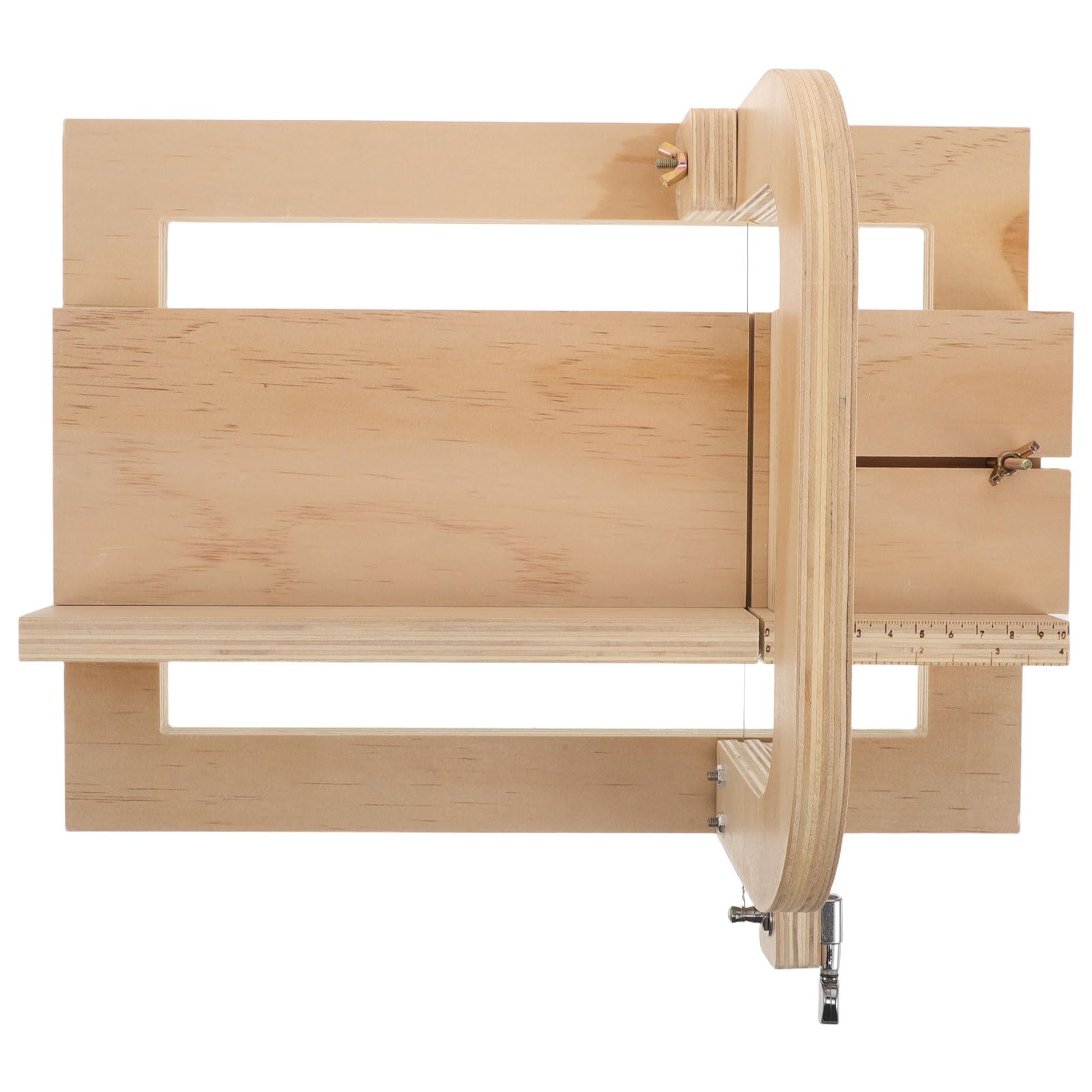 Trancheuse à savonnette réglable pour réussir la découpe de vos blocs DIY