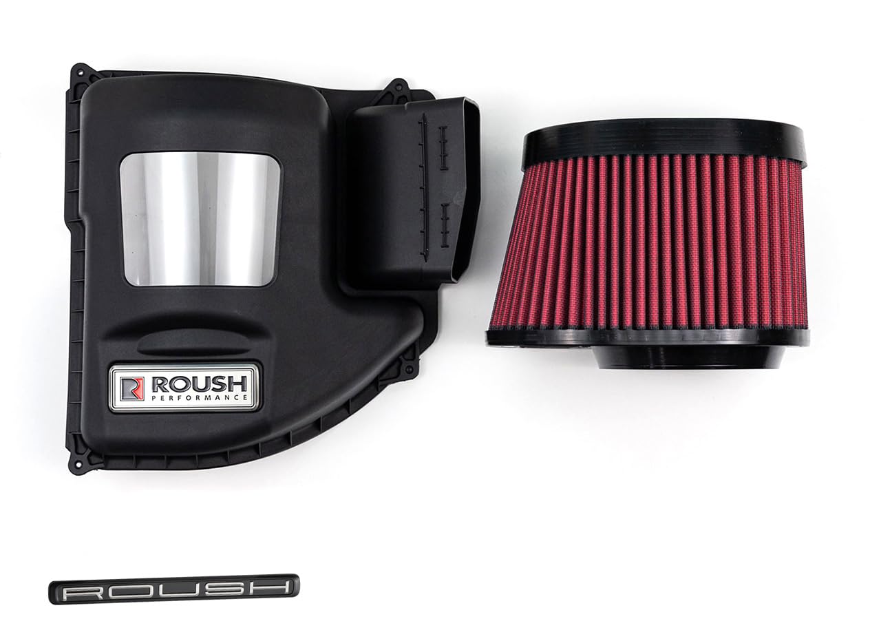 Roush 422233 Cold Air Intake Kit made for Bronco 2021-2024
