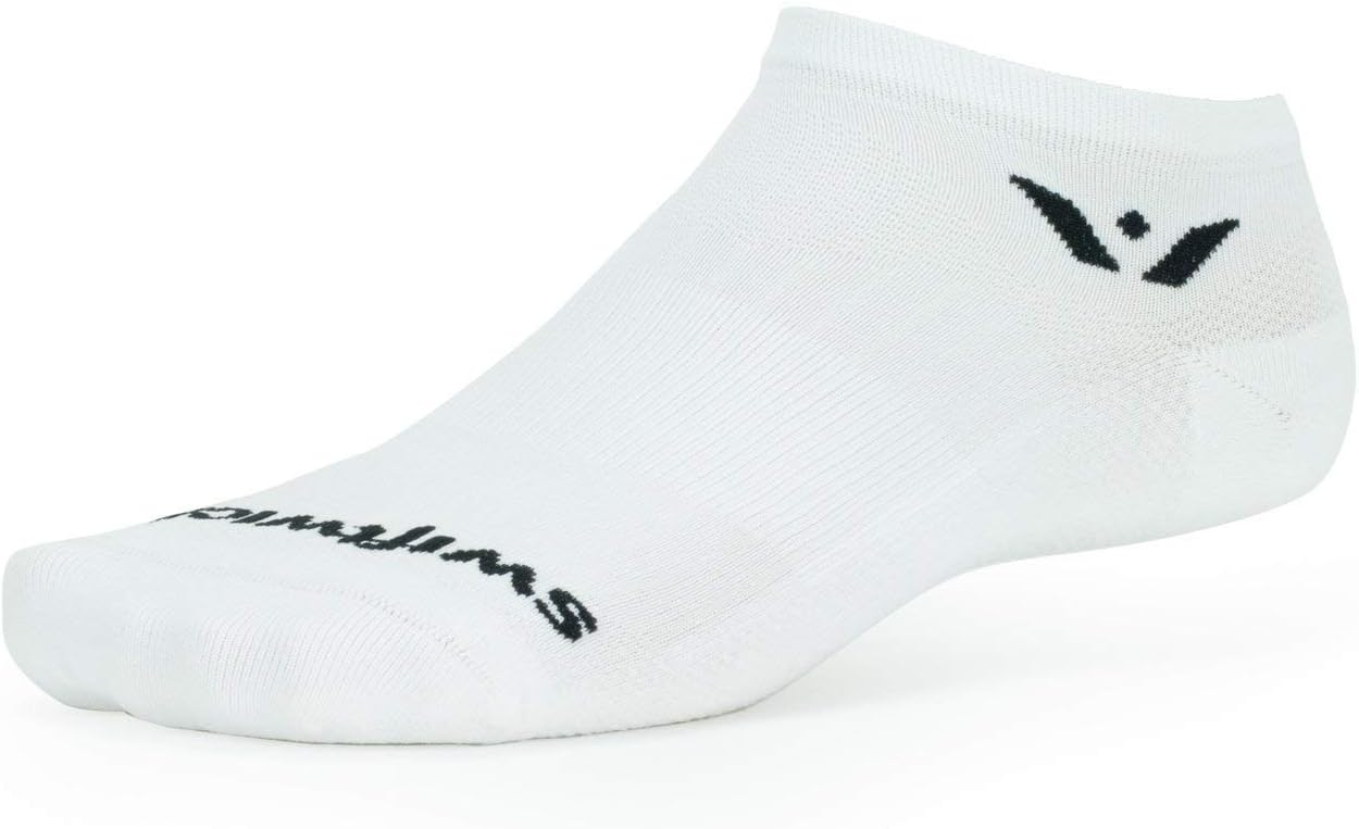 PERFORMANCE ZERO Golf & Running Socks | Cushion No-Show Socks