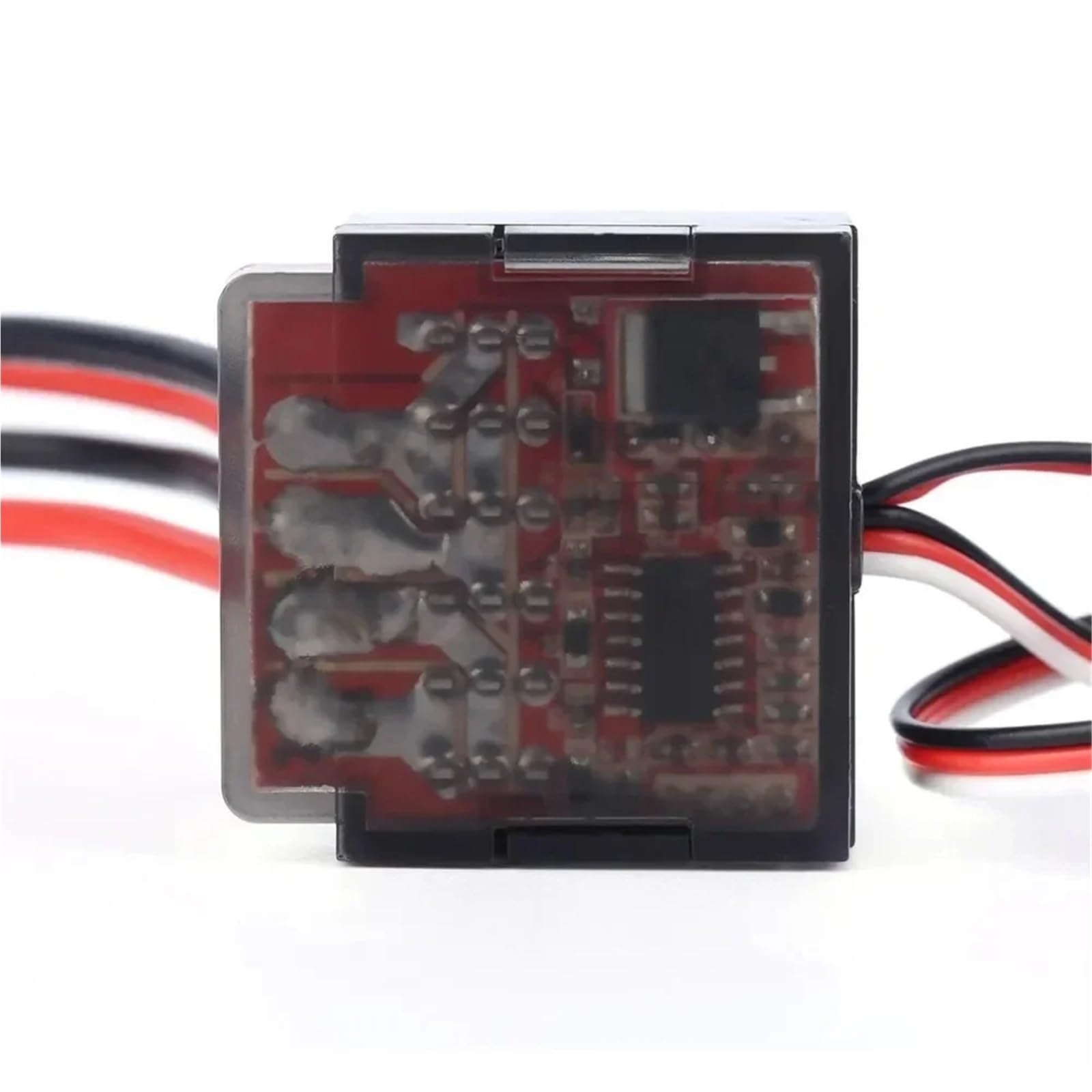 Per Hobby Per Buggy Forward 320A 160A ESC Regolatore Di Velocità Spazzolato Con Freno 4.8V-7.2V RC Car Truck Modificato Crawler Trucks Unidirezionale ESC
