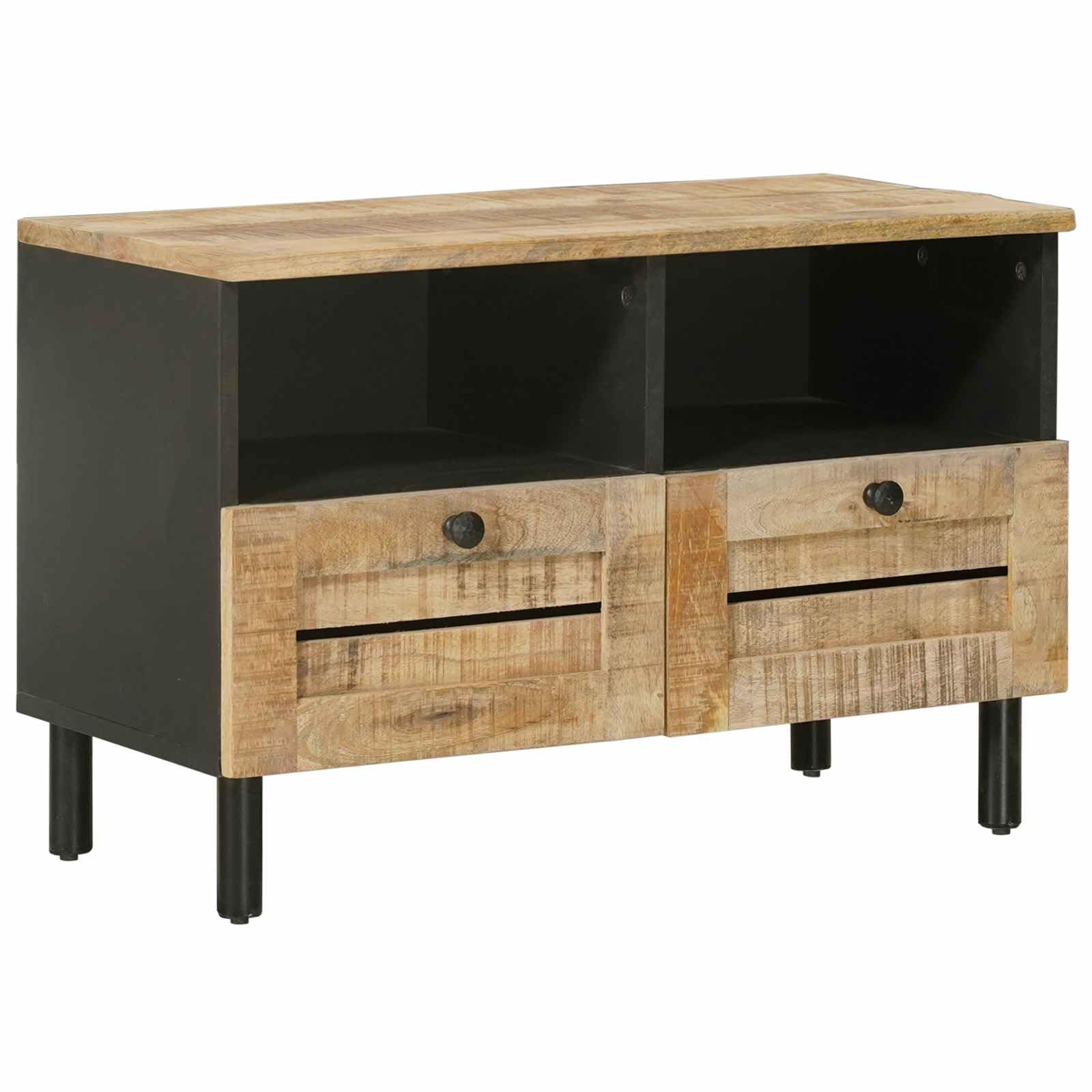 Lot de 30 bordures de pelouse en métal - 20 x 103 cm - Noir