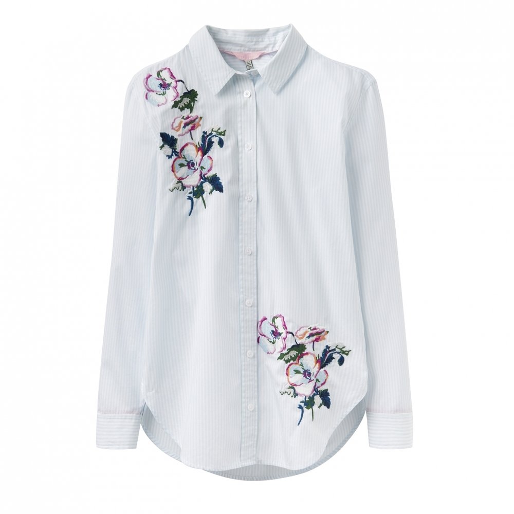 Joules striped shirt Clearance