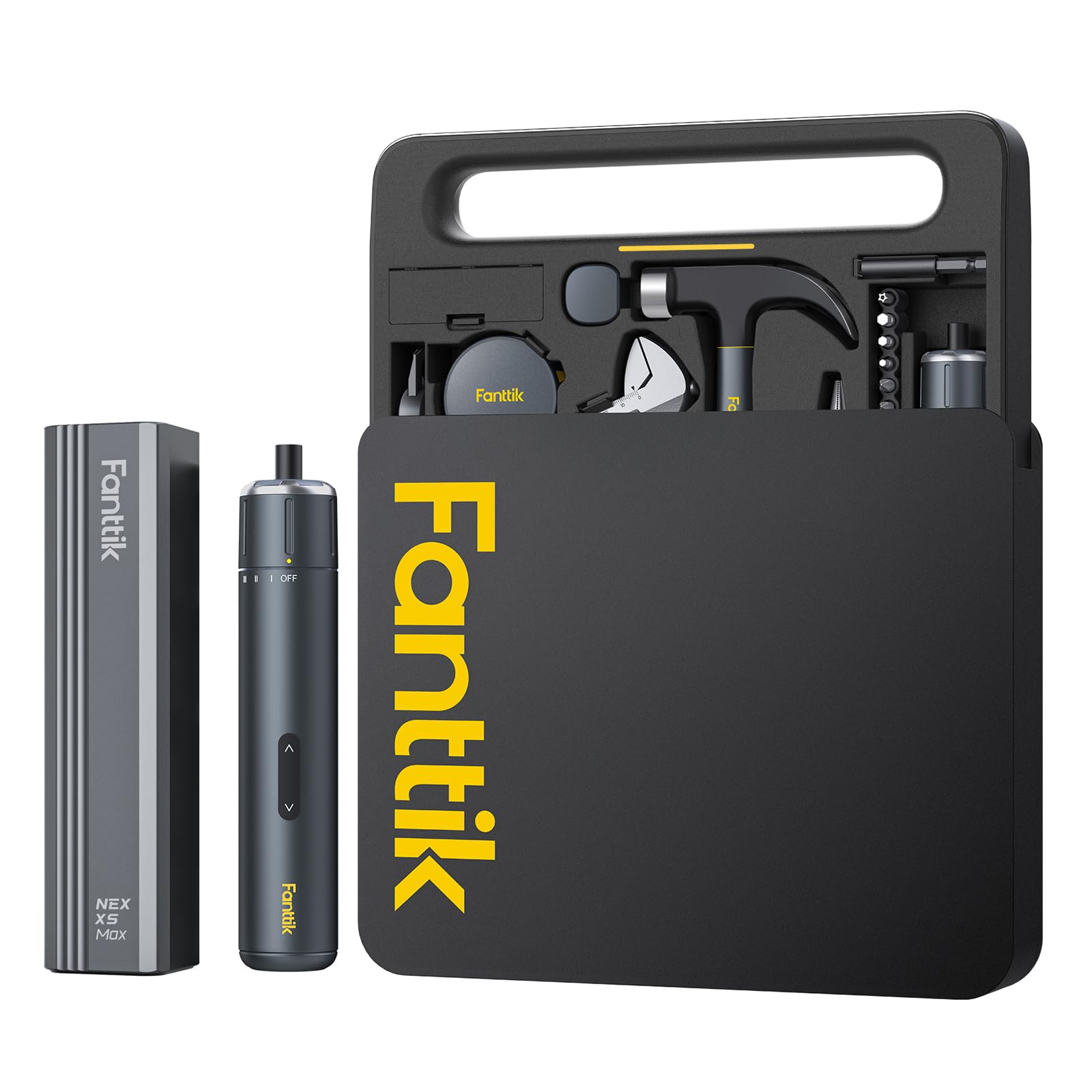 Fanttik S1 NEX Studio Electric Screwdriver Tool Kit E1 Max 3 7V Mini Electric Screwdriver