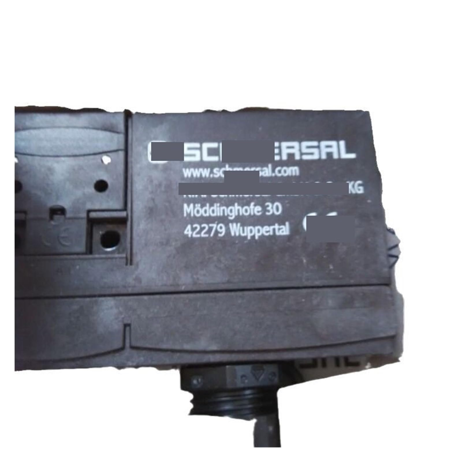 Interruptor de seguridad 300B-ST-1P2P-A Interruptor de bloqueo de puerta