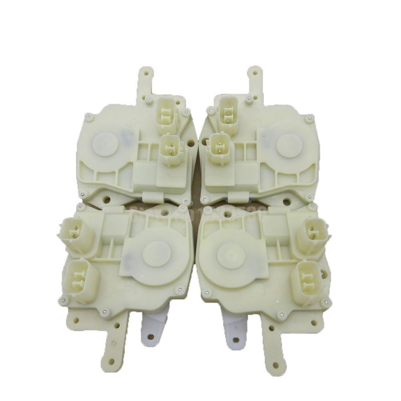 Hmnmxq 4Piece Door Lock Latch Actuator Door Lock Actuator Front Rear Right Left For Odyssey For Civic 72115-S5a-003 72615-S5a-003 72155-S5a-003 72655-S5a-003 Door Lock Actuator Left