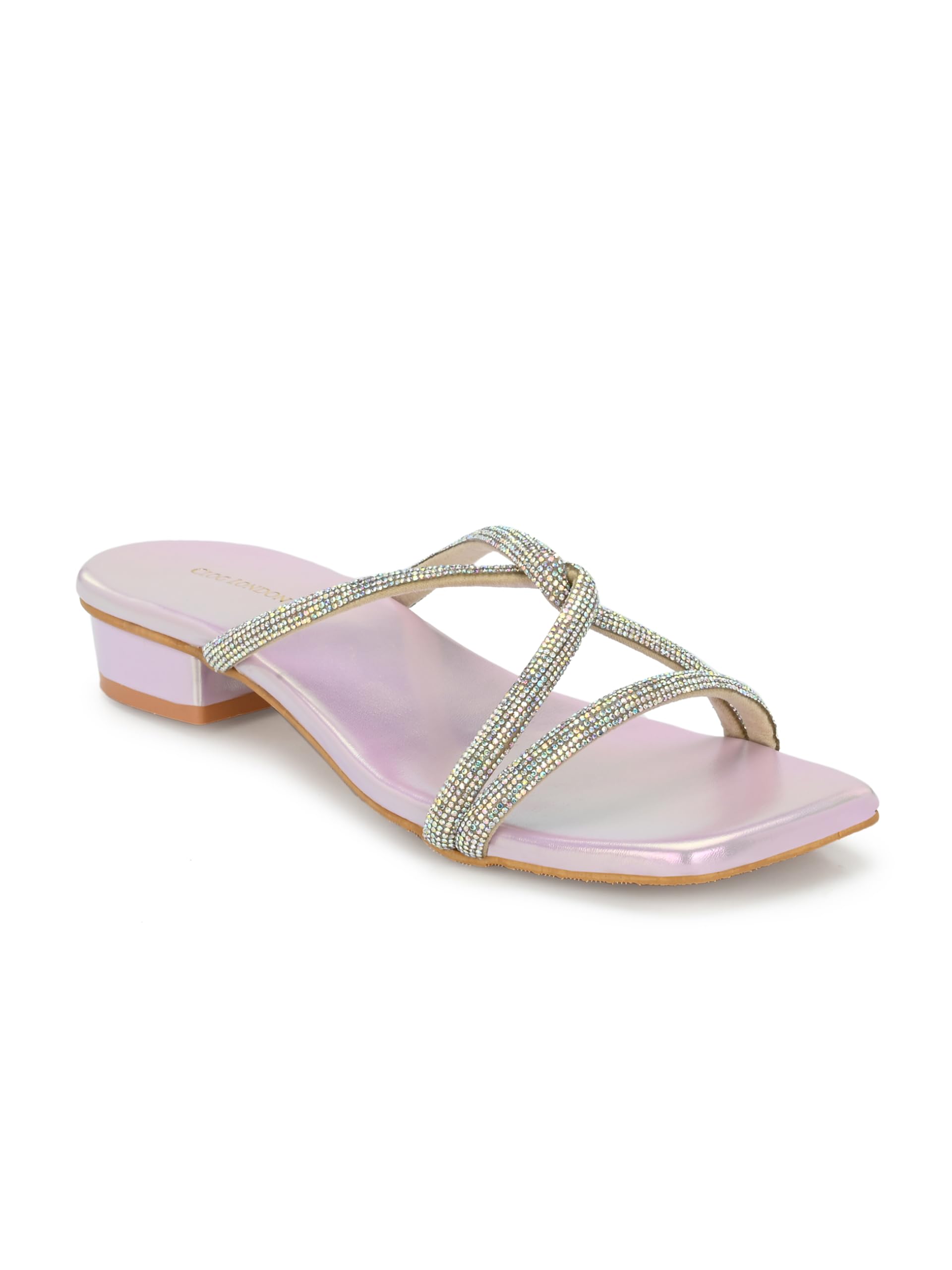 Womens Outdoor Sandals/Flats | Casual Sandals with Comfortable Cushioned sole for Daily Use CLF2361-PURPLE-38-image-29