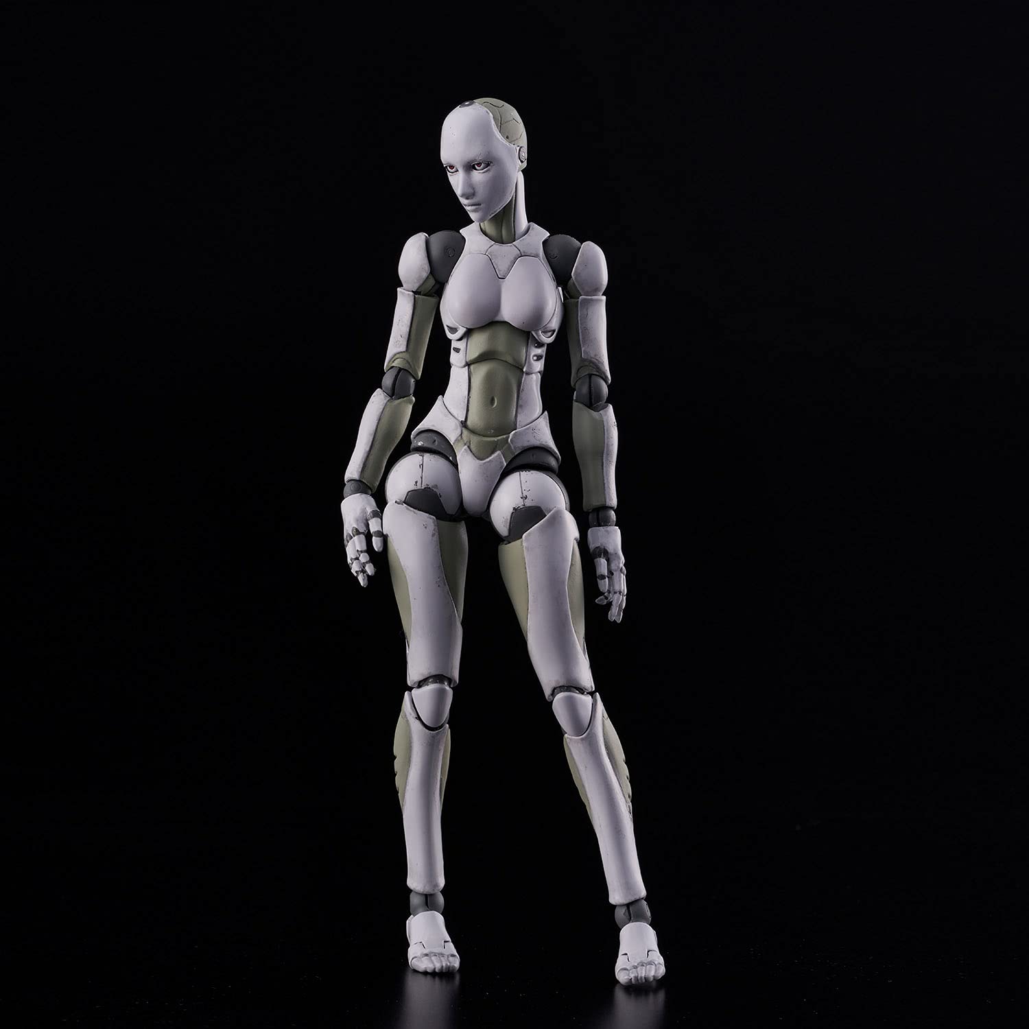 Amazon.co.jp: 1/12 東亜重工製 合成人間（女型） 四次生産分 1/12 