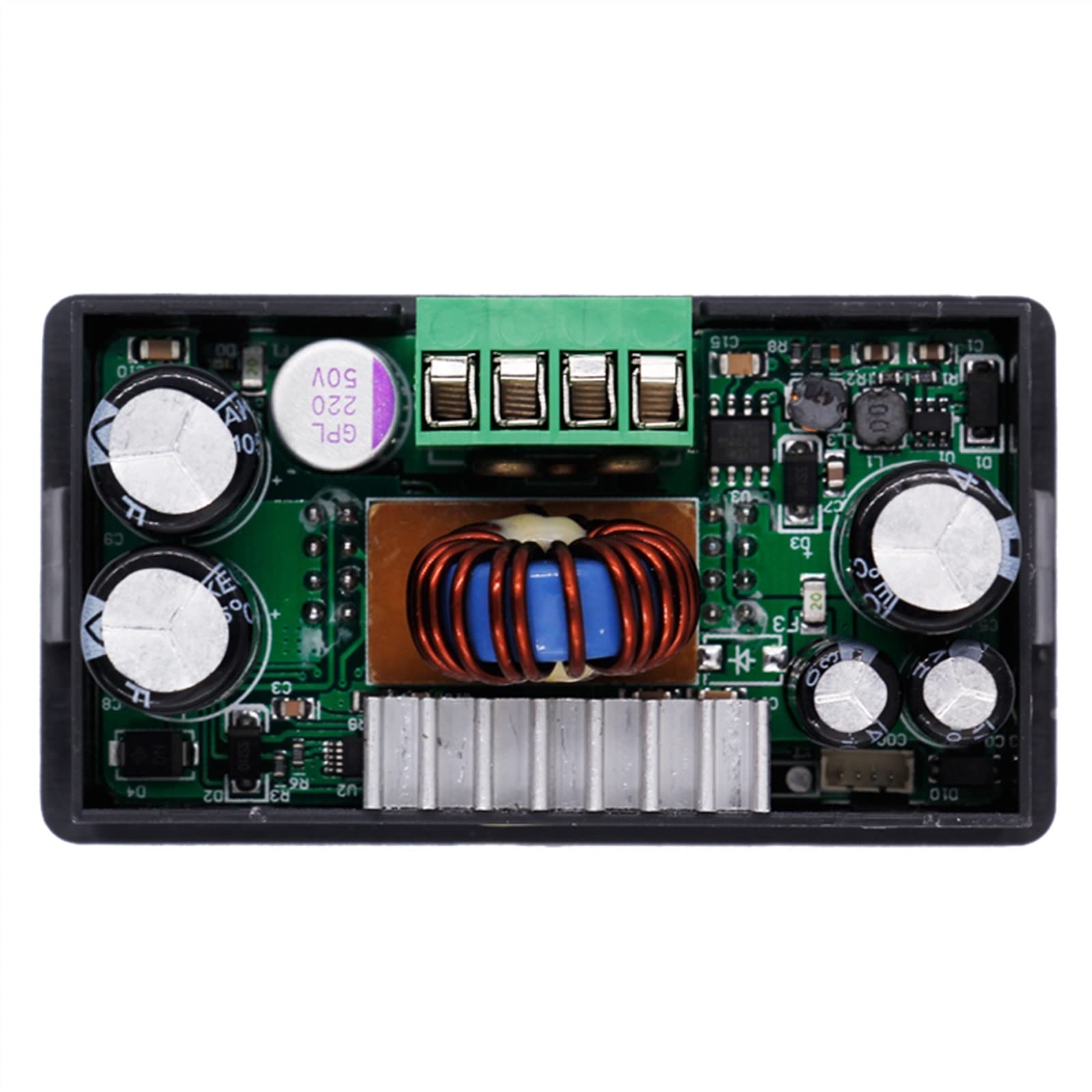 DPS5005 Woltomierz Amperomierz Miernik Napięcia Regulator Konwerter Regulowany Programowalny Moduł Zasilania Buck Tester Prądu