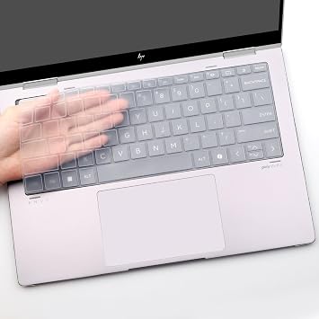 Keyboard Cover for HP Envy 14-FA 14-fc 14-fa0013dx 14-fa0023dx 14-fa0033dx 14z-fa000 14t-fc000 14-fc0033dx 14-fc0023dx fc0013dx fc0097nr, Envy 16-ac0023dx 16-ac0013dx ac0033dx 16-ad0023dx 16-ad0097nr