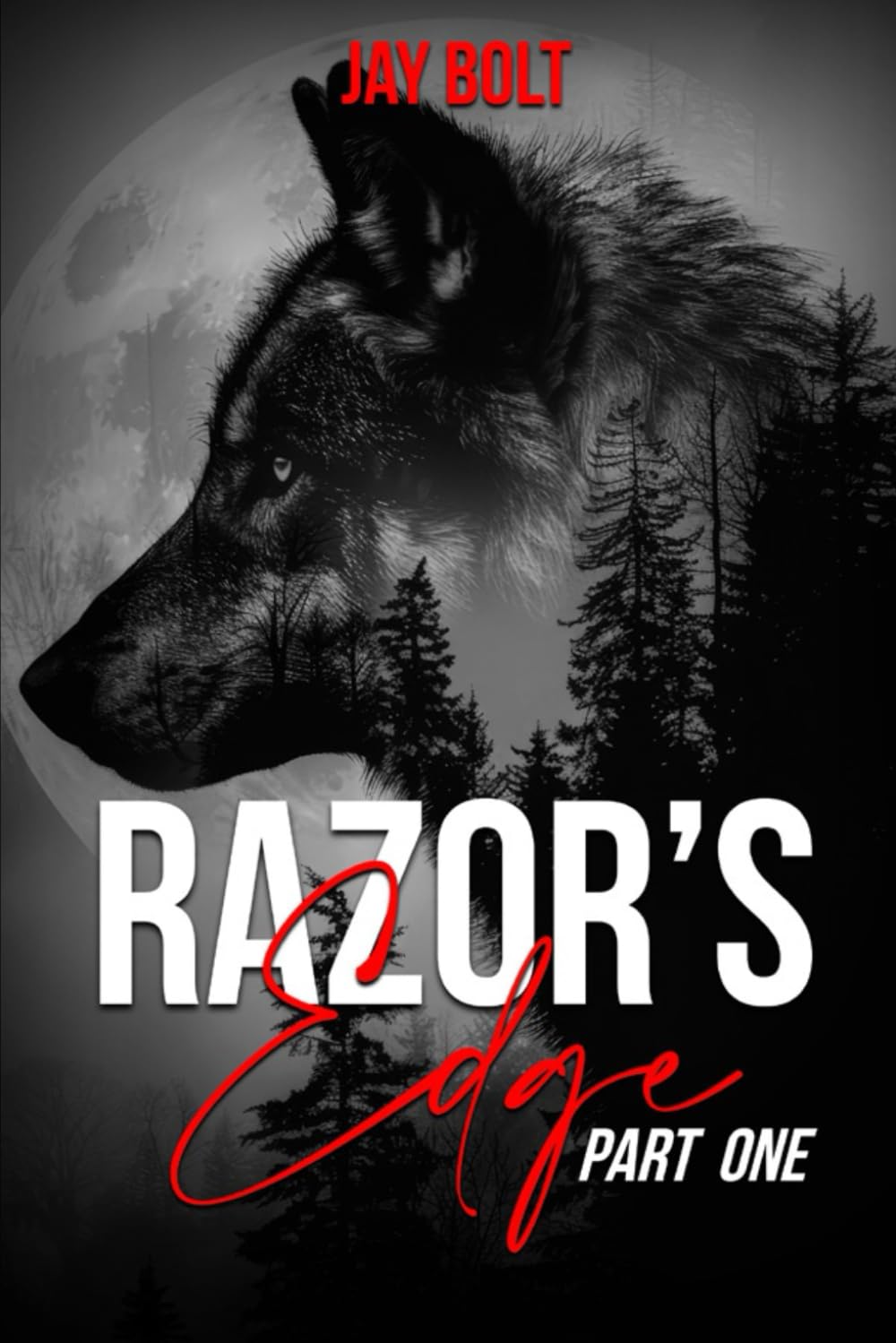 Razor’s Edge: Part one      Paperback – August 25, 2025