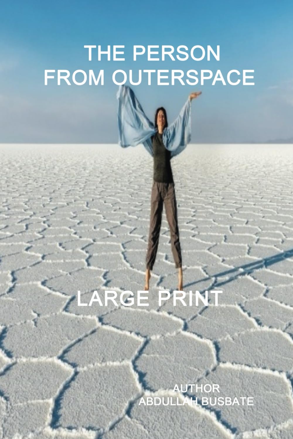 THE PERSON FROM OUTER SPACE