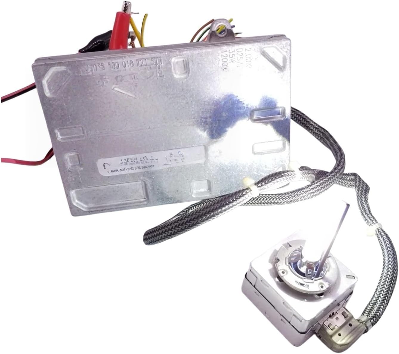 OEM 1 307 329 127 1307329127 D1S D1R Ballast Suitable Compatible for Maserati /GranTurismo headlamp Headlight Ballast