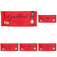 Vista 7 de Guittard Chips de hornear, 63% Chocolate extra oscuro, 11.5 oz