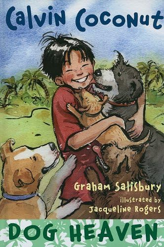 Calvin Coconut: Dog Heaven
