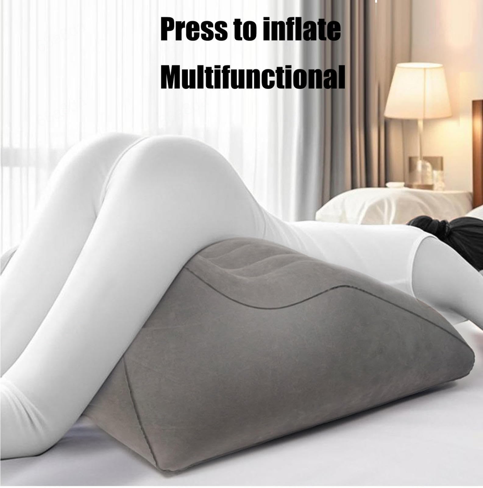 Fauteuil Sexuel Érotique Coussin Adulte Inflatable Sex Chair Sexuelle Gonflable Pour Sexe Couple Cousin Chaise Bascule Suspendue Bouncer Position Bounce Pliant Convertible Reglable,#11