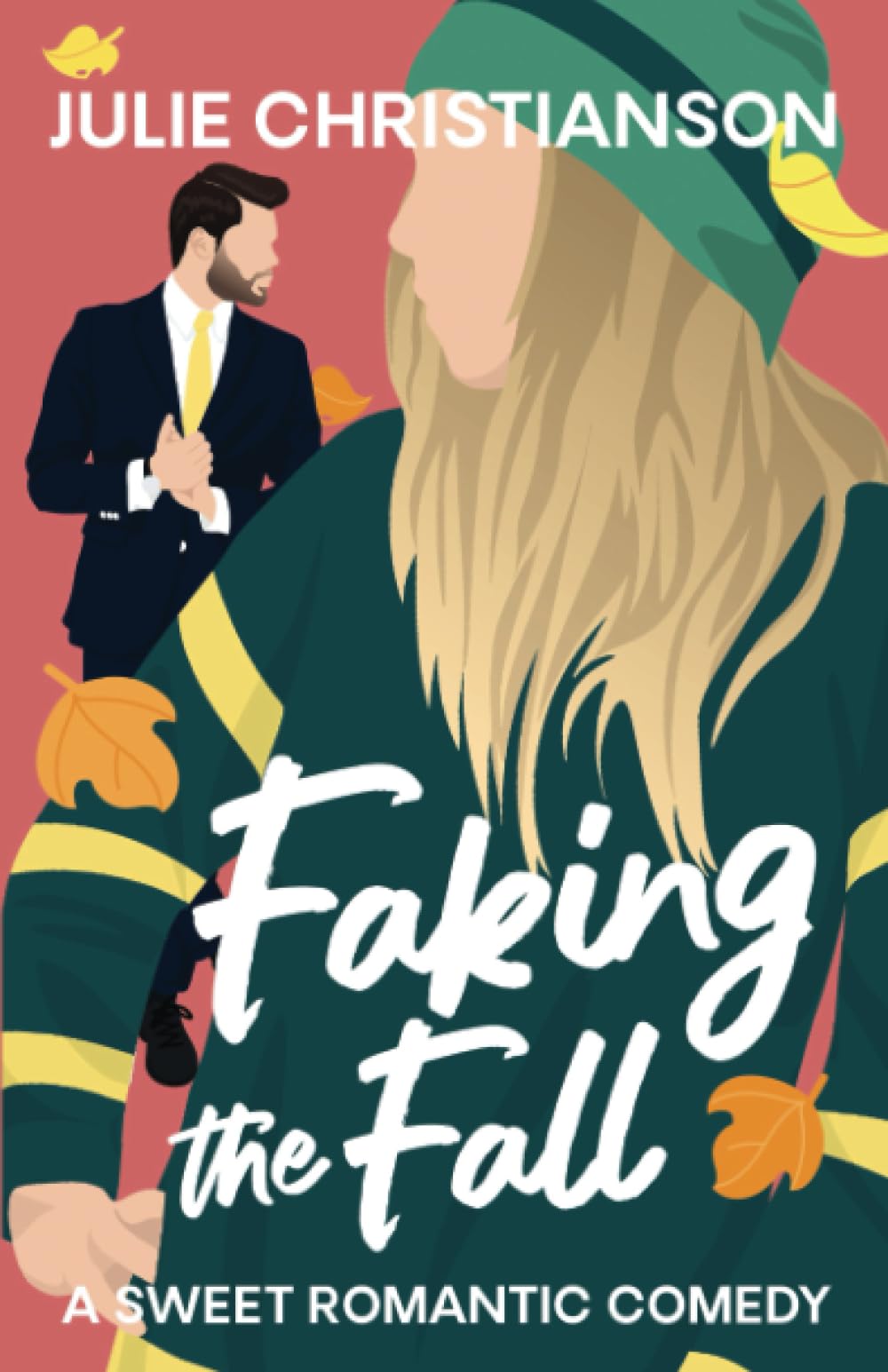 Faking the Fall: A Fake Dating Celebrity RomCom