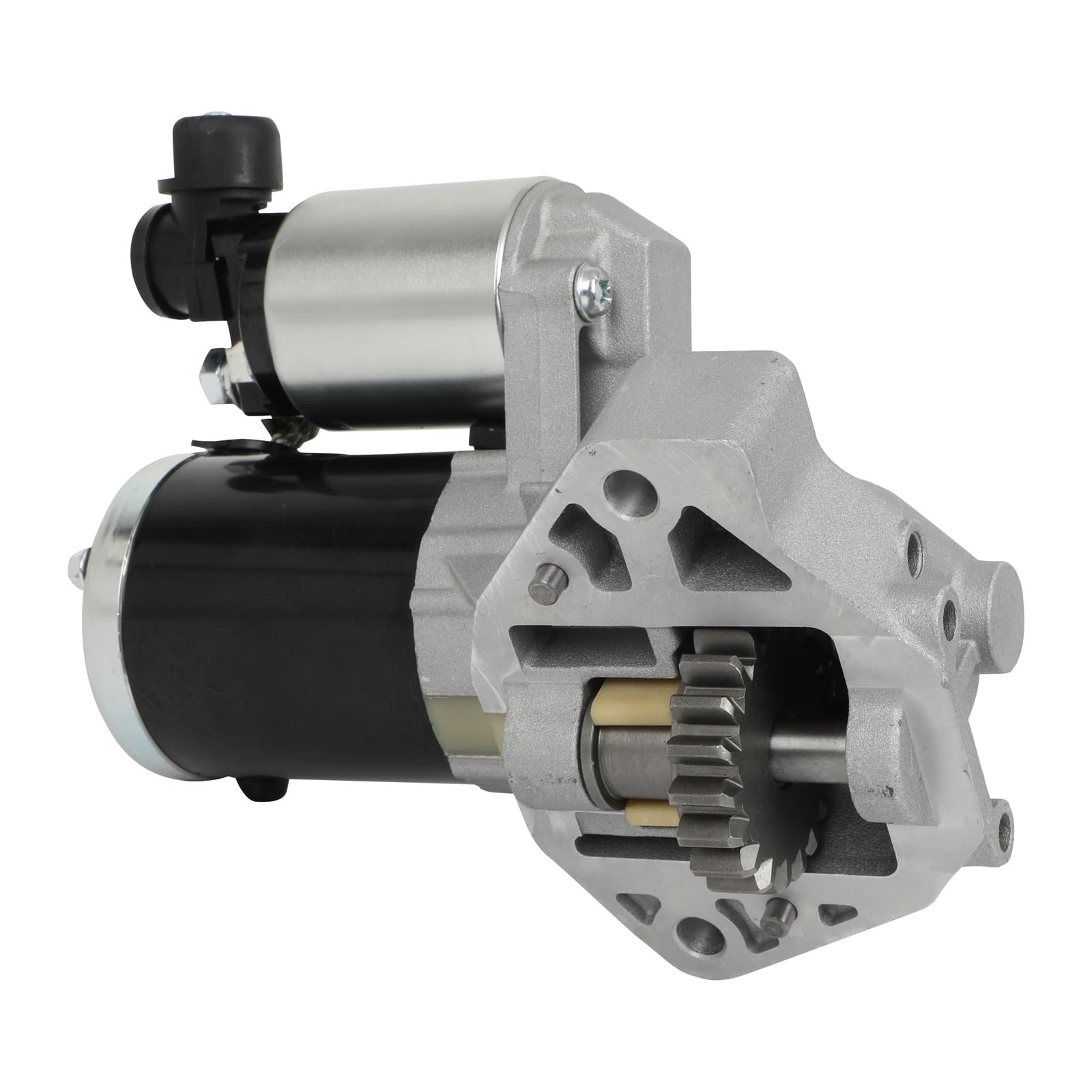 SCITOO Starter Fit For Acura RL 2005-2008 3.5L 19011N | For Acura TL 2007-2008 3.2L V6|For Acura TL 2007-2008 3.5L V6|Starters Motor|Reference OEM# 17915