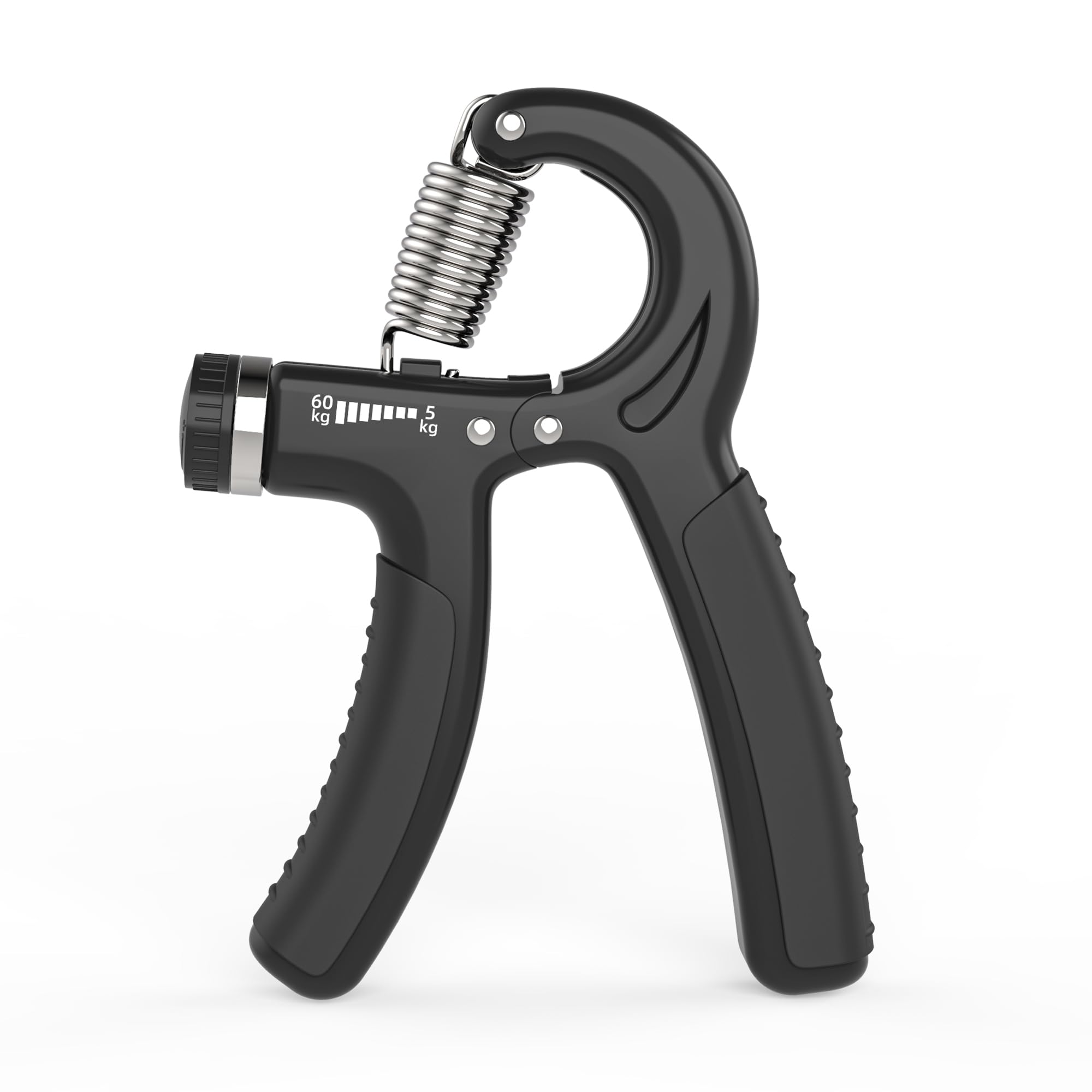 PROIRON Hand Grips Strengthener, Adjustable Grip Strength Trainer, Hand Exerciser with Stainless Steel Spring, Gripper, Gripster for Strong Wrists, Fingers, Forearm, Hands, Athletes Musicians