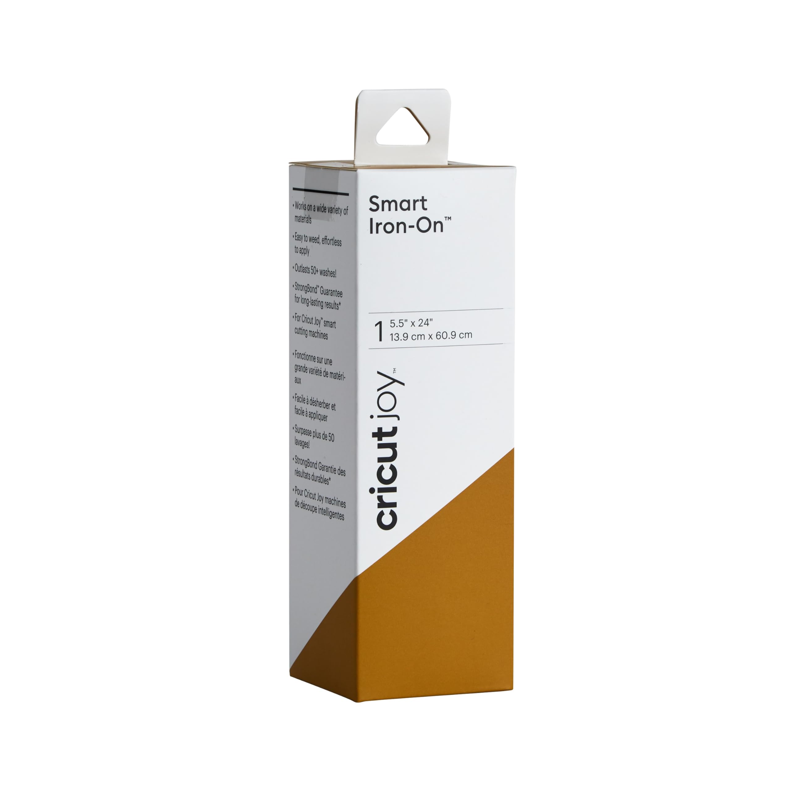 Joy SMRTIO Mustard 5.5X24