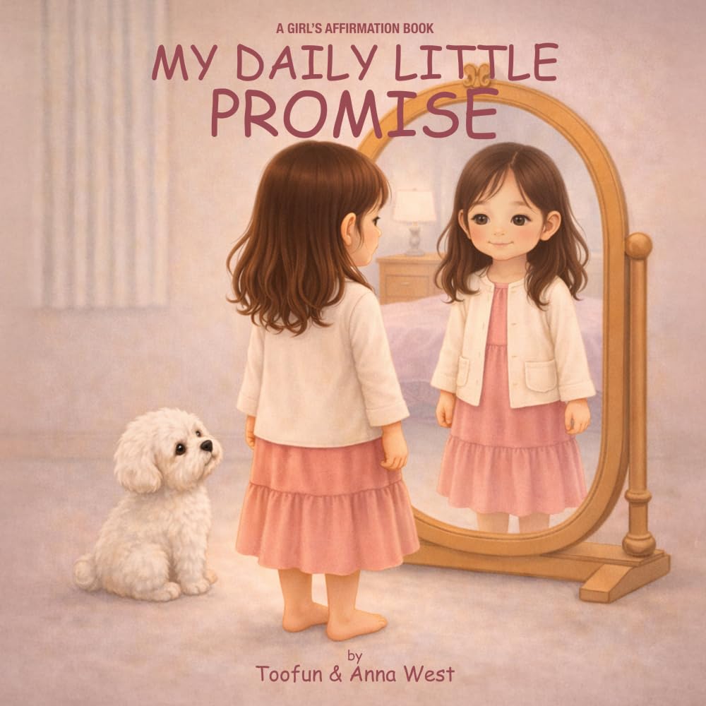 My Daily Little Promise: A Girl’s Affirmation Book