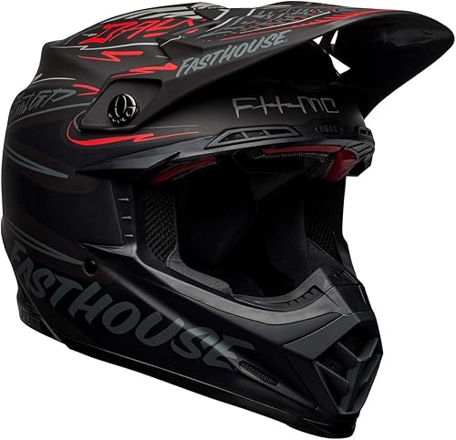 BELL Moto-9 Flex - Casco todoterreno (FH Day In The Dirt 2021 - M)