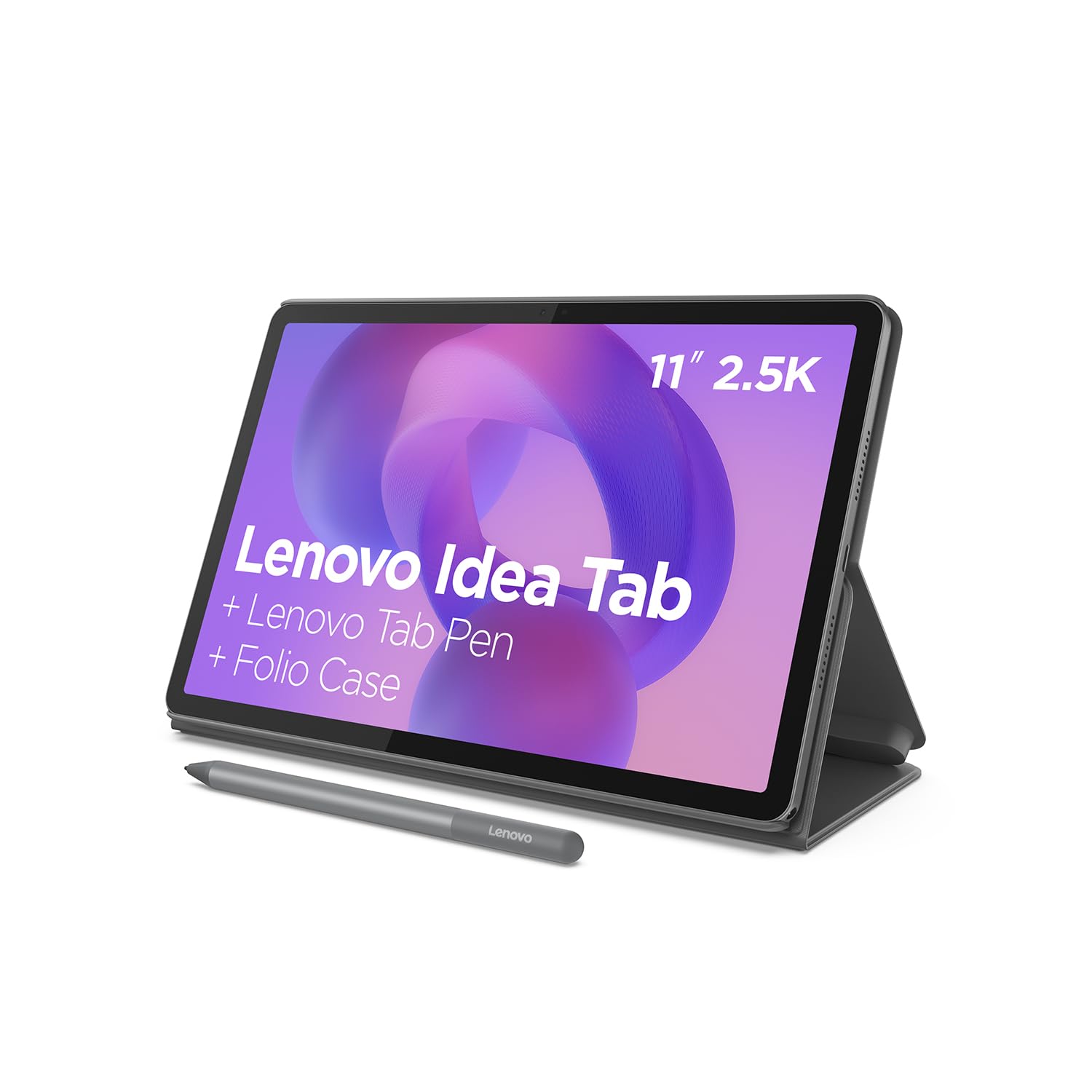 Tablet Lenovo Idea Tab Oct Core 8GB RAM 128GB com Capa e Caneta - ZAFR0856BR