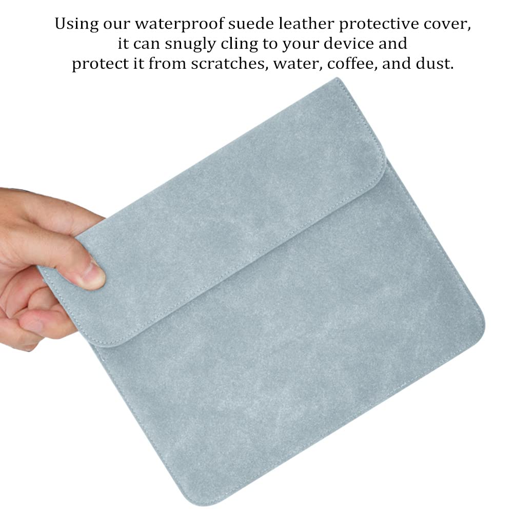 Sleeve Bag Suede Leather for 10.3