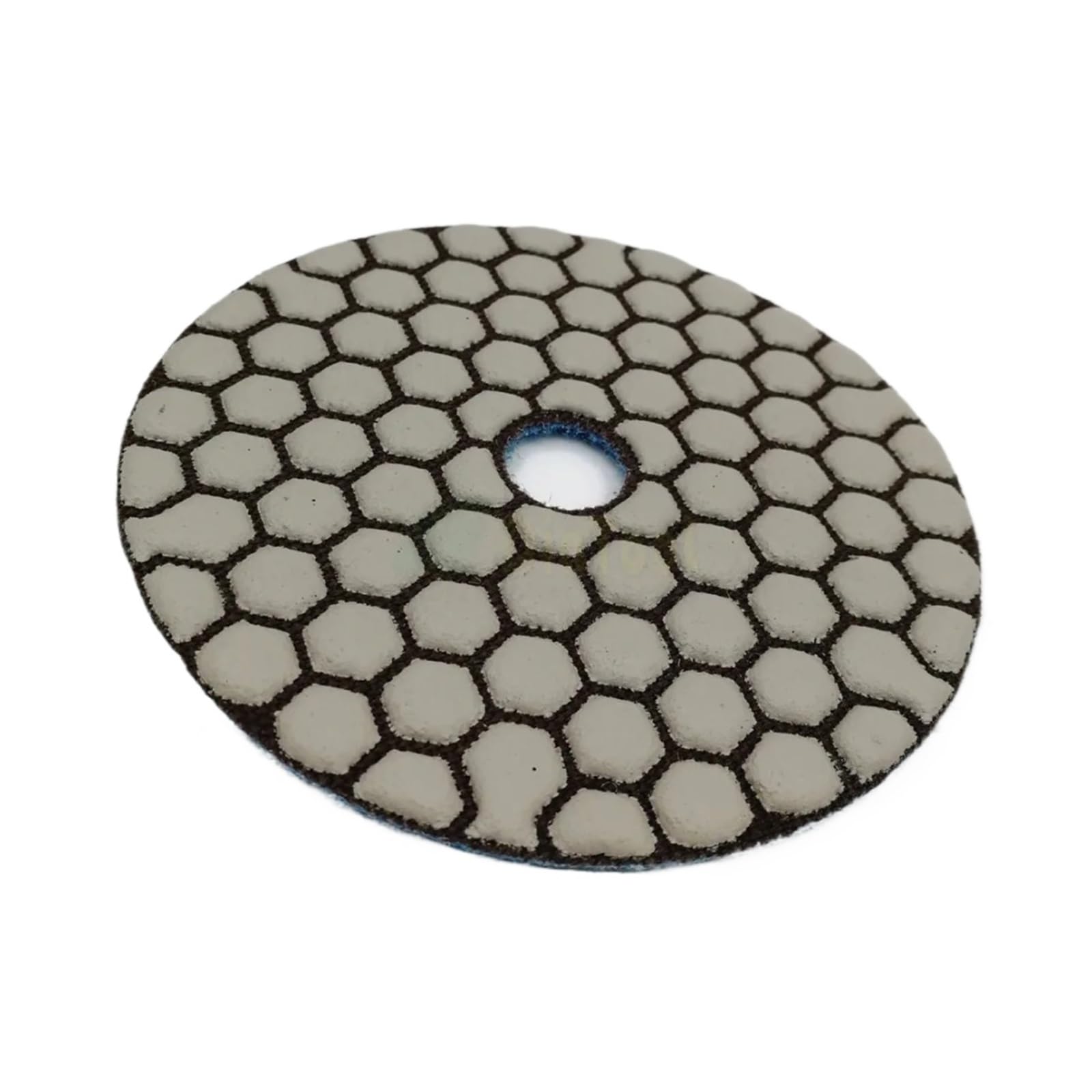 Almohadilla de pulido en seco de diamante, disco de lijado Flexible de granito, mármol, cerámica, piedra Artificial, 4 "/100mm, grano #3000, 7 Uds.