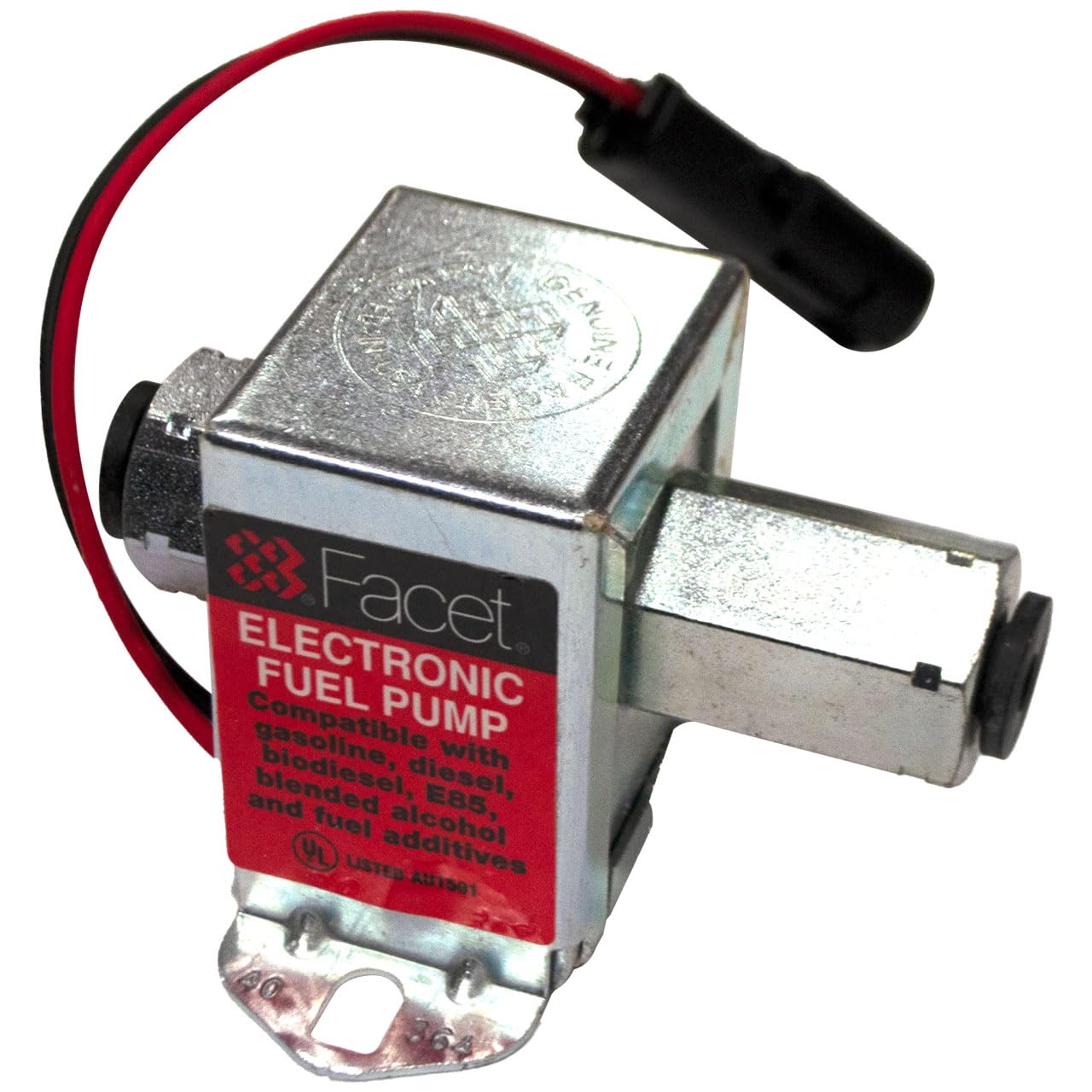 Miller 283834 Pump Fuel Electric 12V