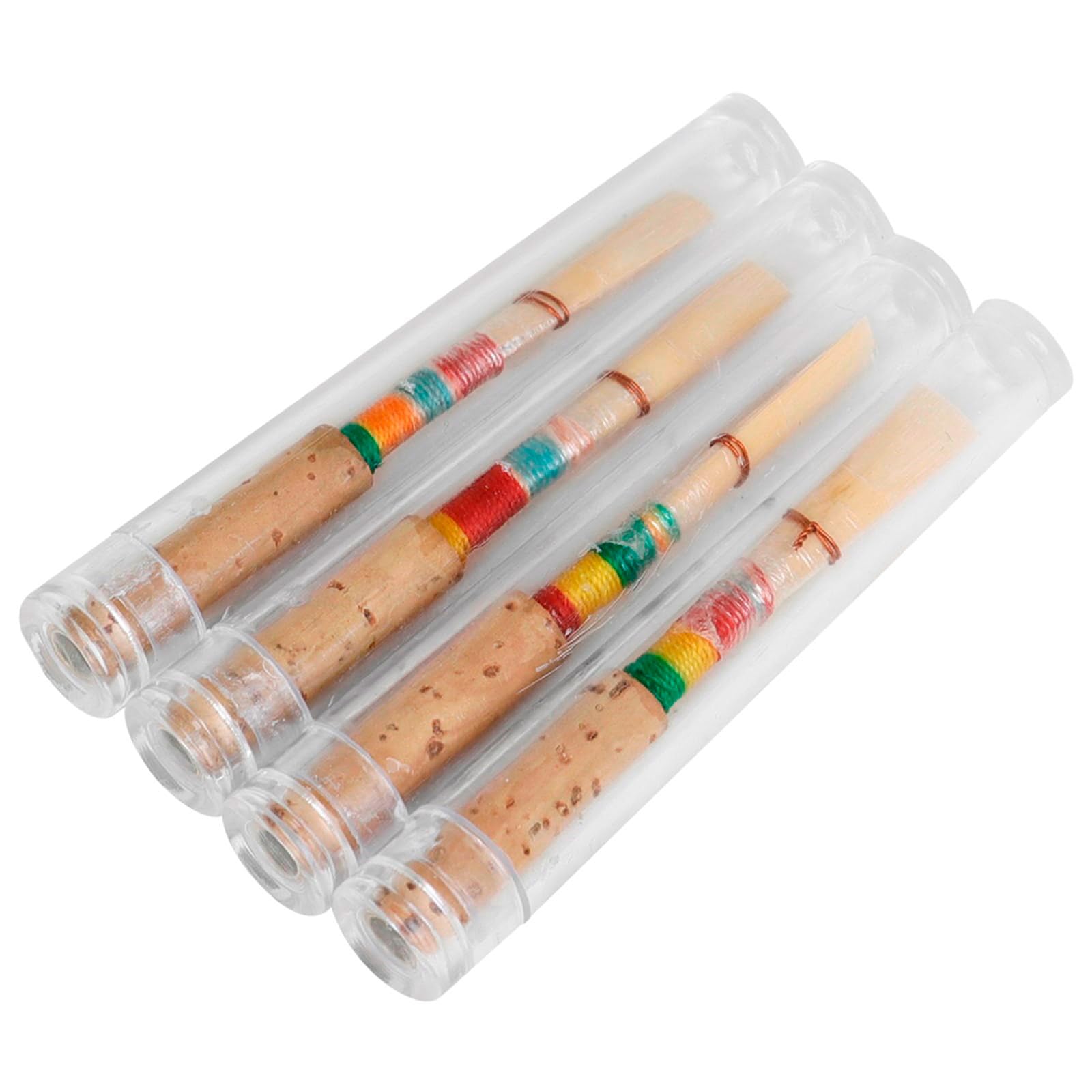 Strumento a fiato in sughero morbido per parti oboe con sostituzione accessori per strumenti musicali con manicotto a tubo