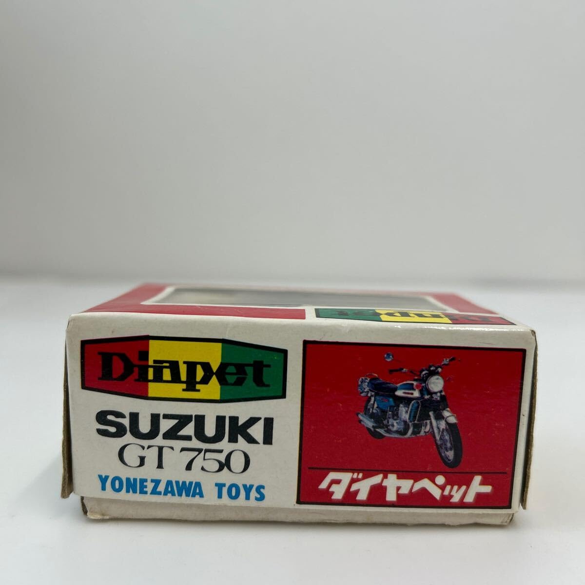 Amazon | ヨネザワ ダイヤペット 1/30 スズキ GT750 YONEZAWA Diapet 