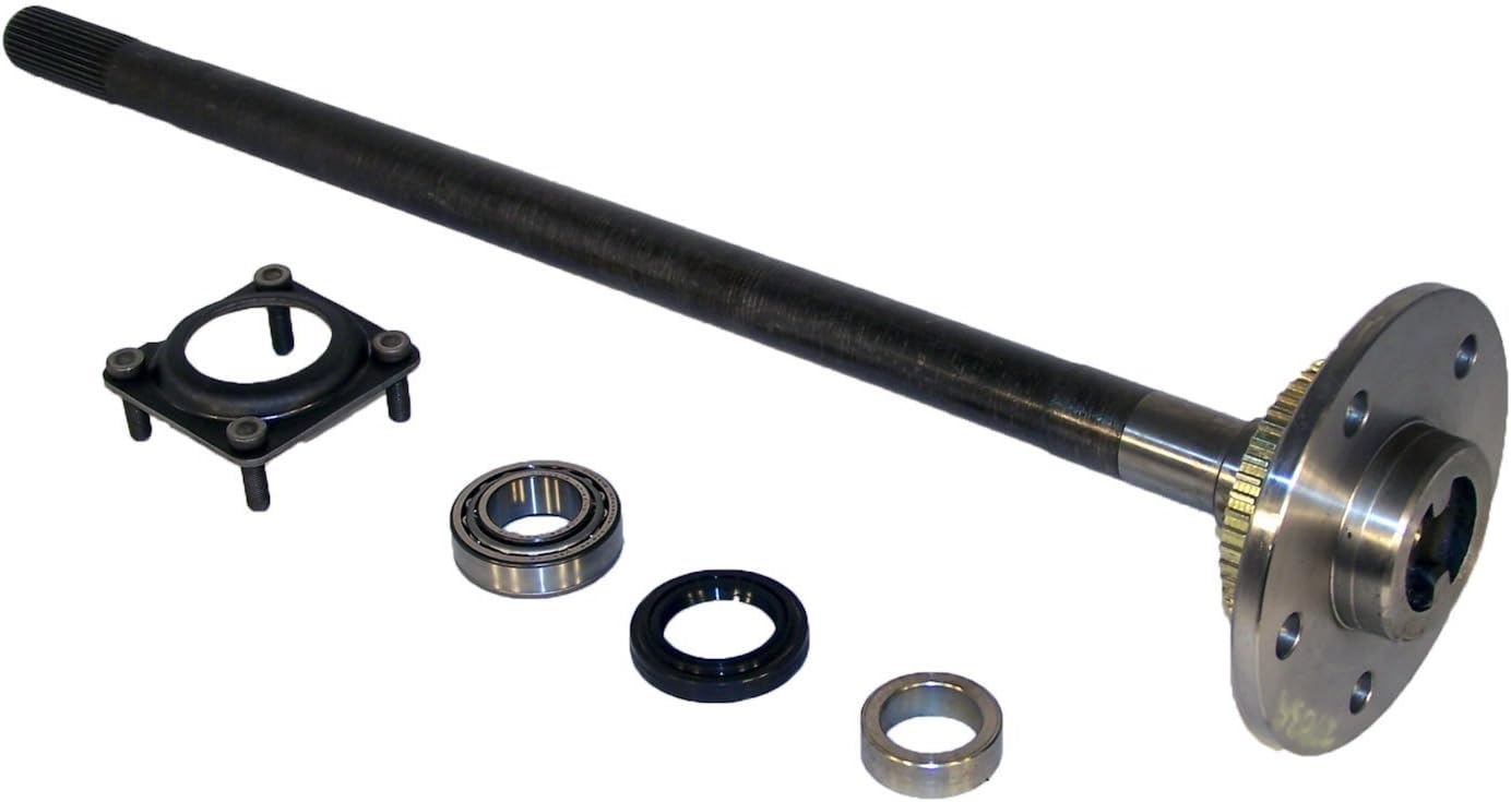 Crown Automotive 5012872AA Axle Assembly, Rear, Right