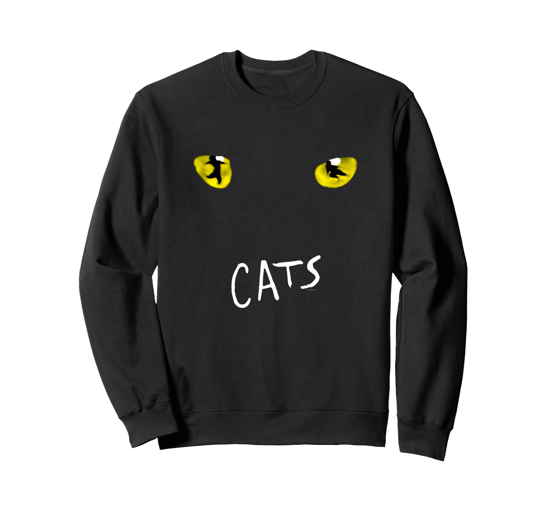 Official 'CATS' Logo Sweatshirt
