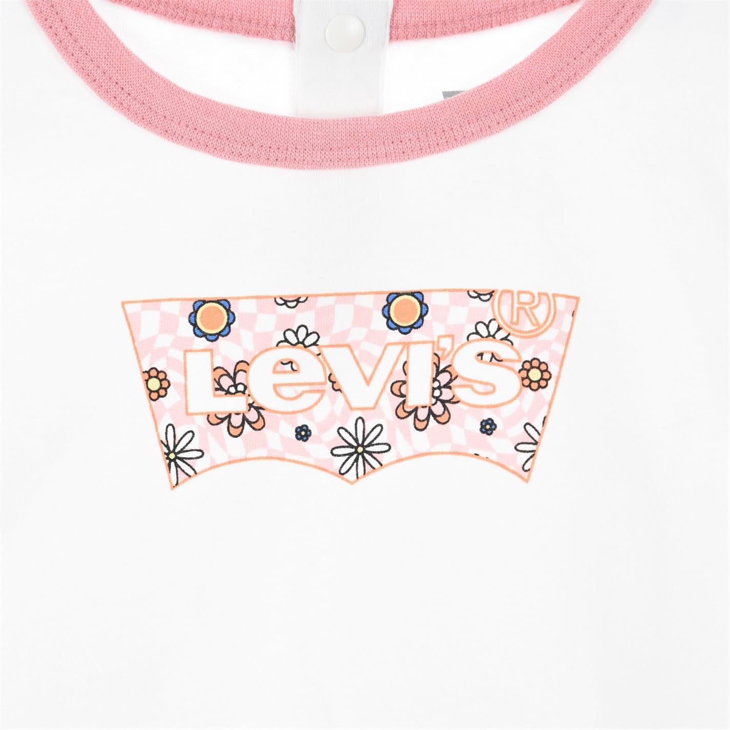 Levi's Lvb Popsicle Short Set 6eh013 Ensembles Bébé Fille