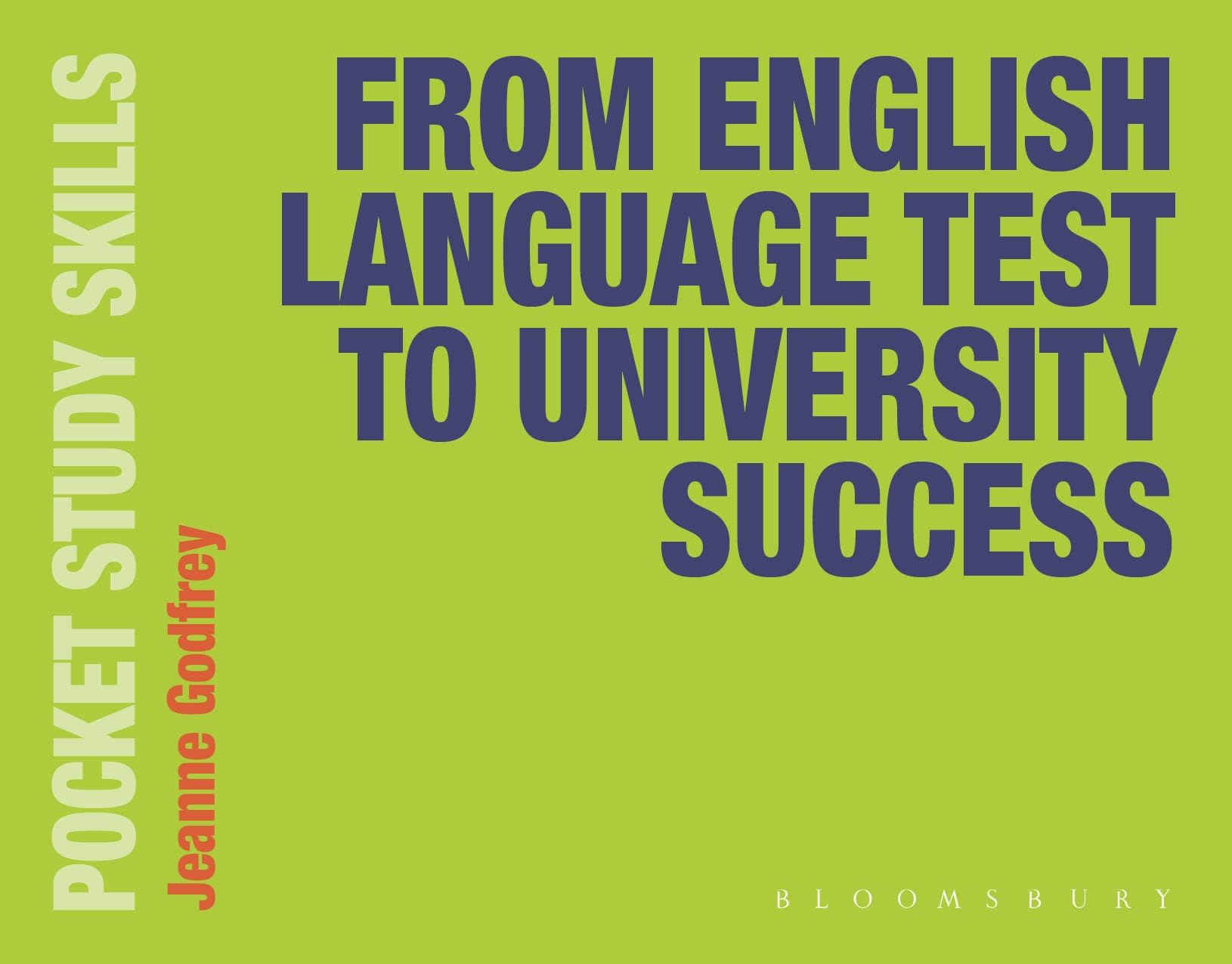 From English Language Test to University Success (Pocket Study Skills)