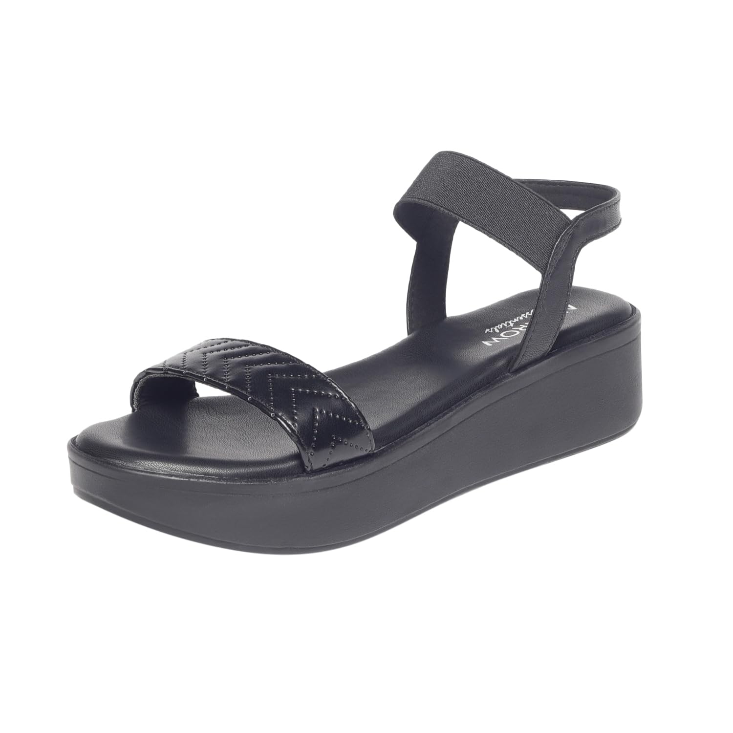 Wedges Heels for Women & Girls | Fancy & Stylish Wedges | Extra Cushioning & Comfortable, Fashionable, Light Weight, Fashion Wedges for Girls-image-11
