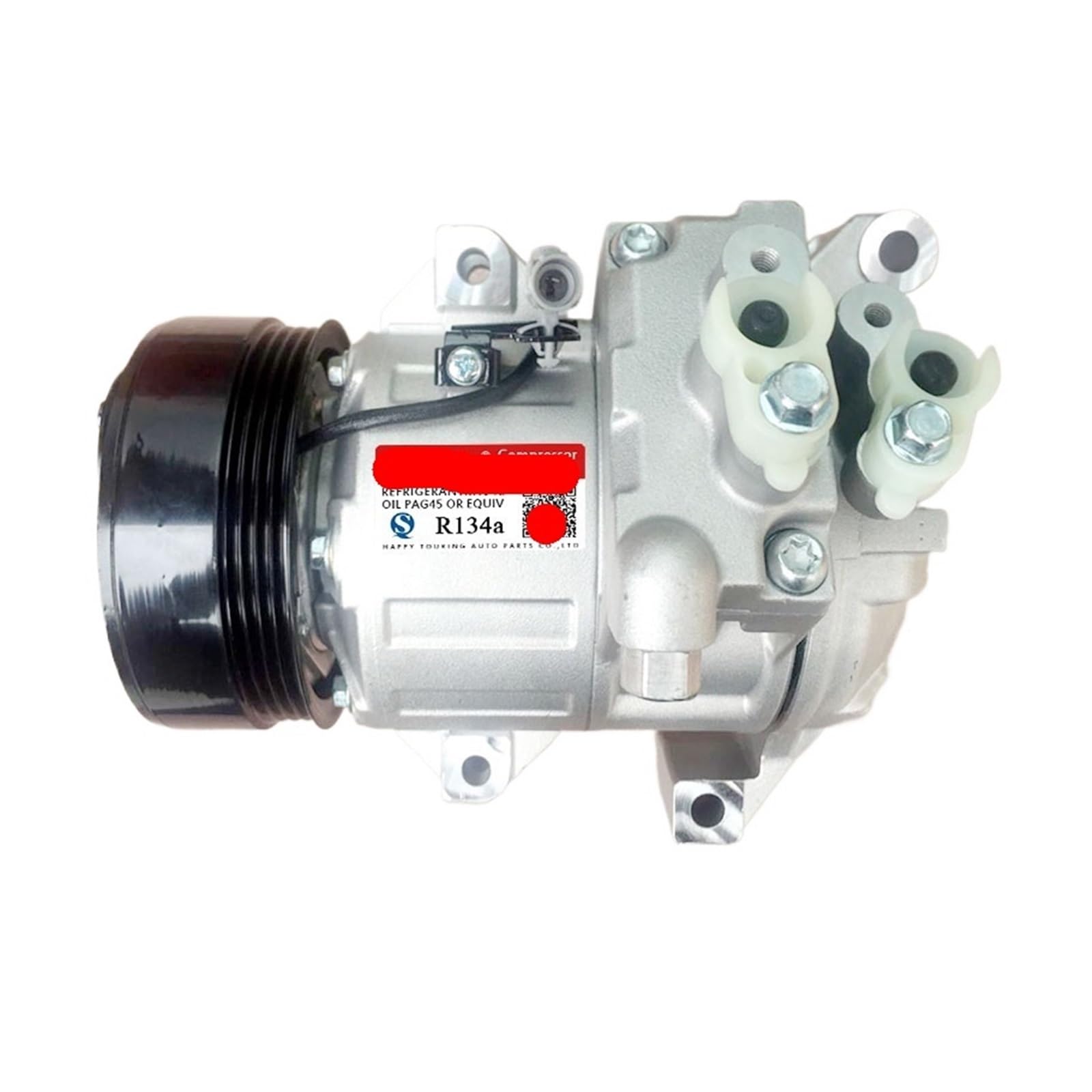 Jweinenl 1Pcs Car Ac Compressor，Compatible For Suzuki,Grand Vitara 2.7L 67663 9520064Jc0 95200-64Jc0 95201-64Jb0 95201-64Jc0 4Pk