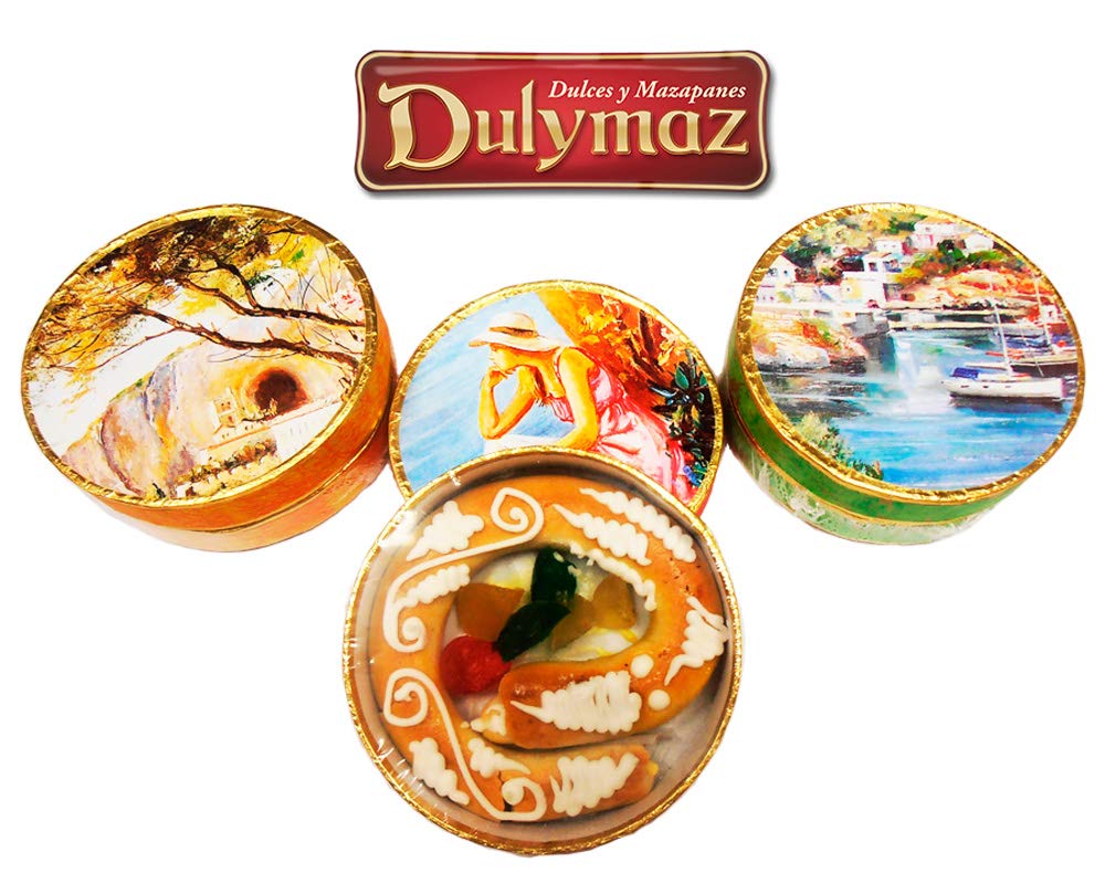 Anguila de Mazapán Infantil 100g