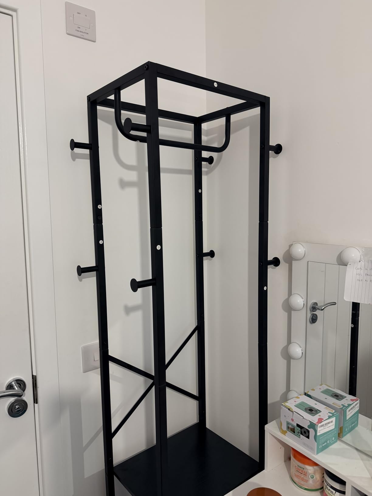 Customer photo