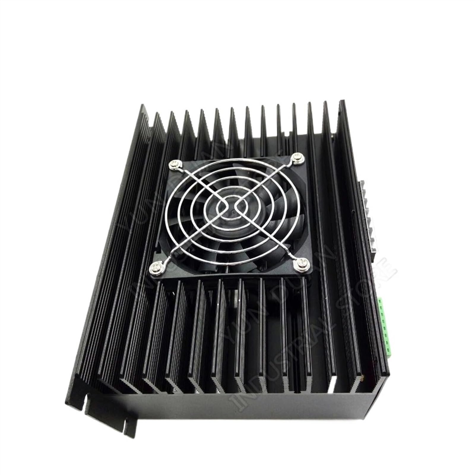 Motoréducteur de réduction de moteur à engrenages CC Kit de pilote de moteur pas à pas 3PH NEMA52 6A, 130mm, Microstep avec ventilateur de refroidissement, 32 DSP AC80-220 110, entraînement pas à pas,