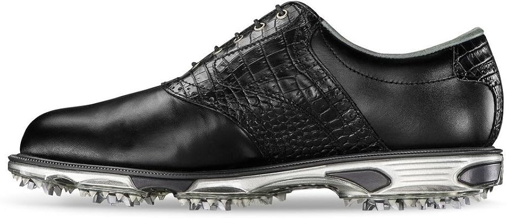 footjoy mens dryjoys tour golf shoes