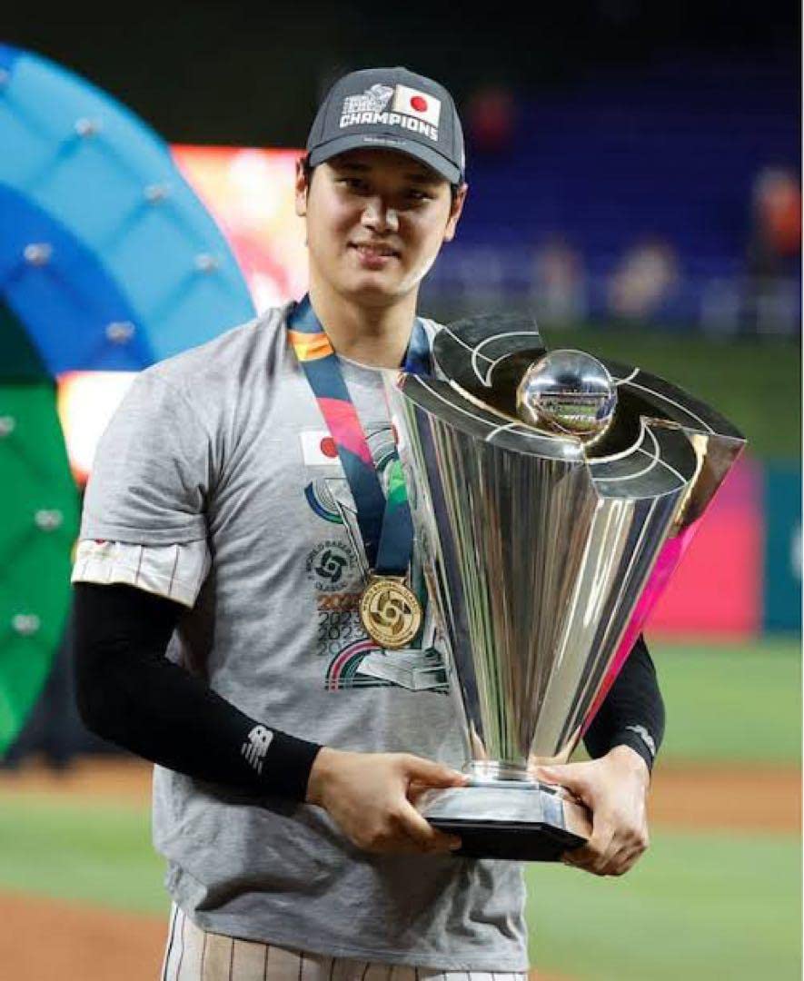 Amazon.co.jp: 限定 WBC2023 優勝 記念キャップ NEWERA 大谷翔平 