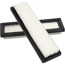 VIKKSAER 2PCS 7176099 Fresh Air Cab Filter, Replacement for Bobcat Loader S550 S570 S590 S595 S630 S650 S740 S750 S770 S850 T450 T550 T630 T650 T740 T750 Excavator E25 E26 E32 E32I E35 E35I E42 E45
