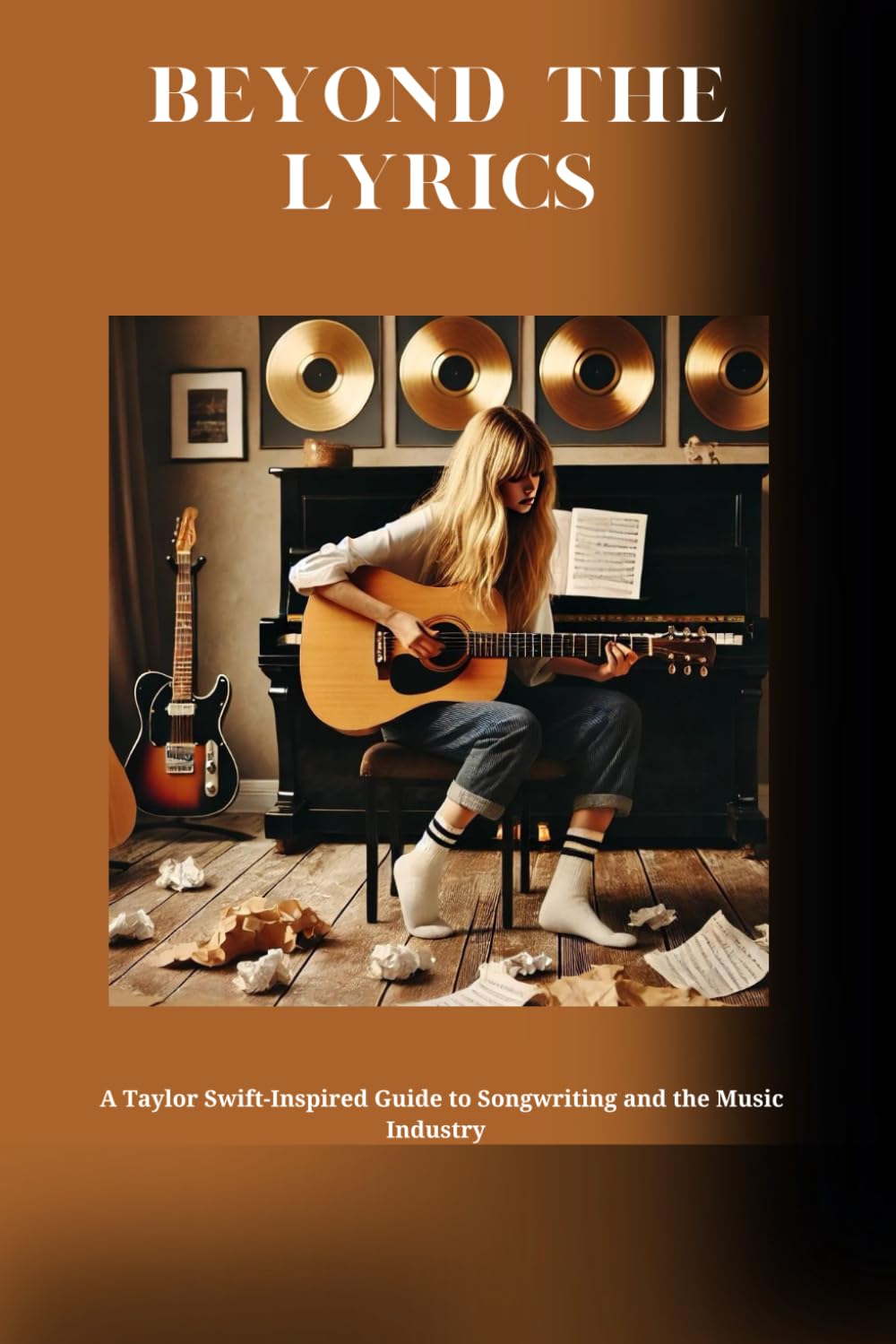 Beyond The Lyrics: A Taylor Swift Inspired Guide to Songwriting, Recording and The Music Industry