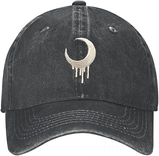 UFO Alien Embroidered Baseball Cap Adjustable Golf Dad Hat for Men Women Sun Hat