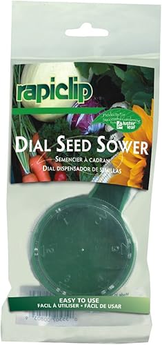 Luster Leaf Dial Seed Sower 803. Tipo de medio DVD, Género Acción, Modo de imagen 2D disponible en Yaxa Colombia